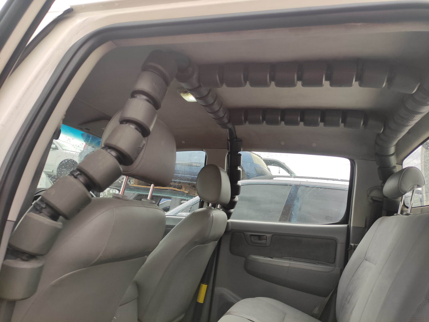 #416 TOYOTA HILUX 2008 FOR PARTS