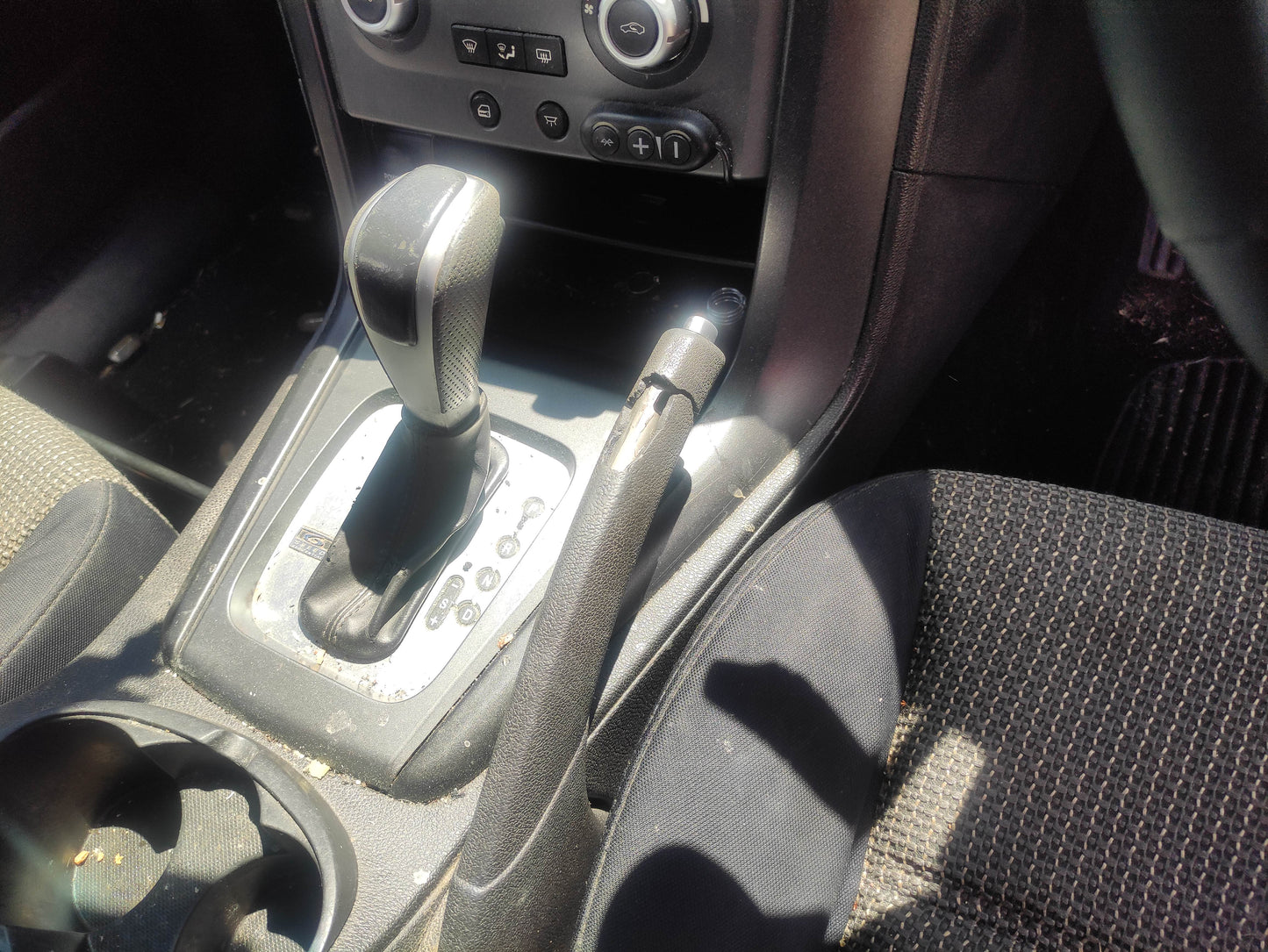#499 FORD TERRITORY SX 2009 FOR PARTS