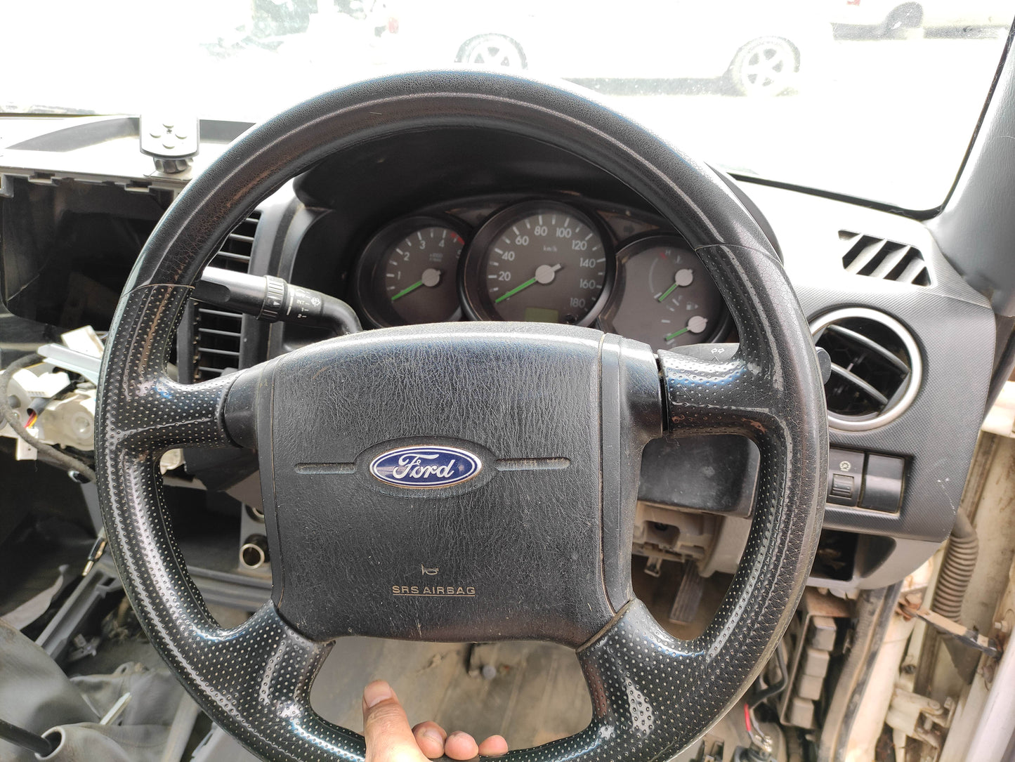 #480 FORD RANGER PJ 2007 FOR PARTS