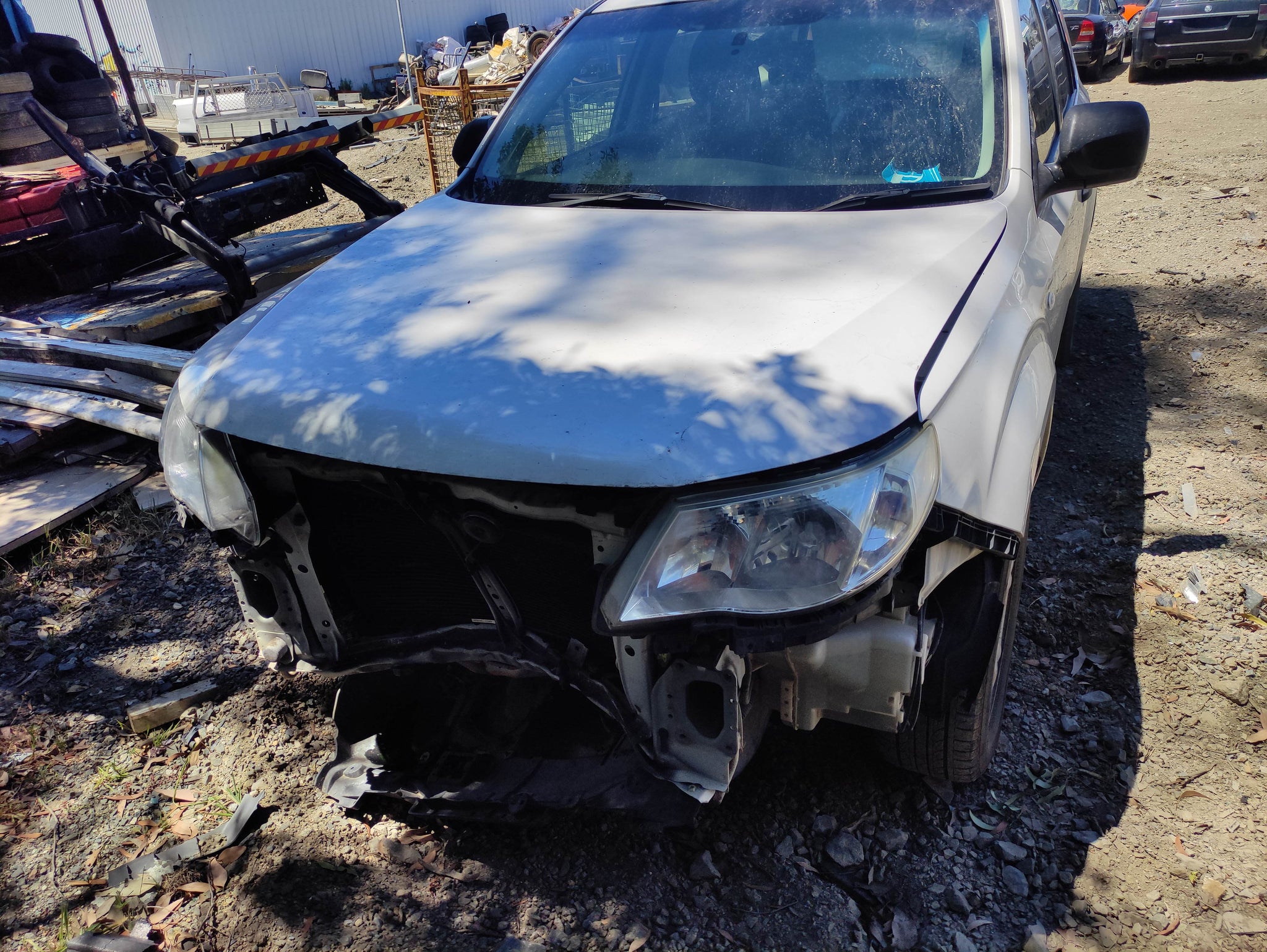 #559 SUBARU FORESTER FITS 2009 TO 2013 FOR PARTS