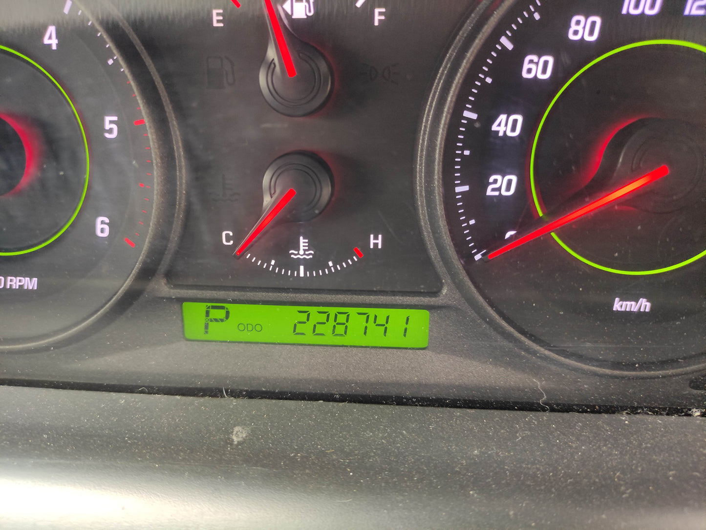 #626 HOLDEN CAPTIVA FITS 2007 TO 2011 FOR PARTS