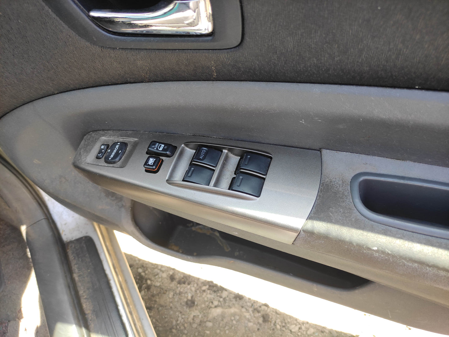 #577 TOYOTA PRIUS 2007 FOR PARTS