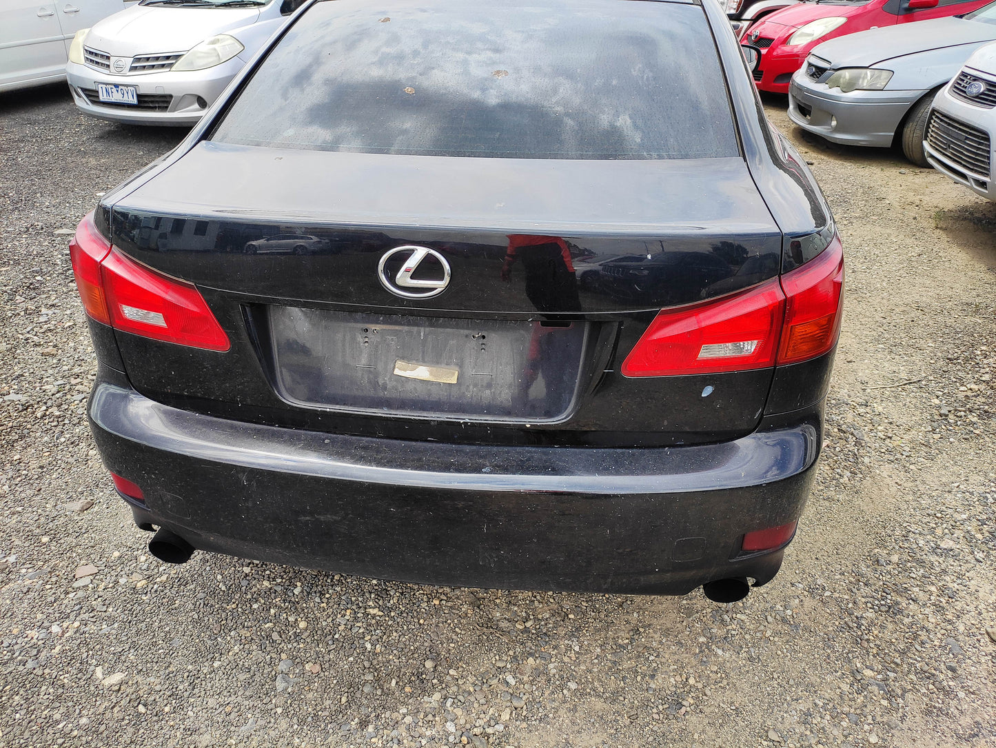 WRECKING LEXUS IS FITS 2005 TO 2013 [STOCK NO #569]