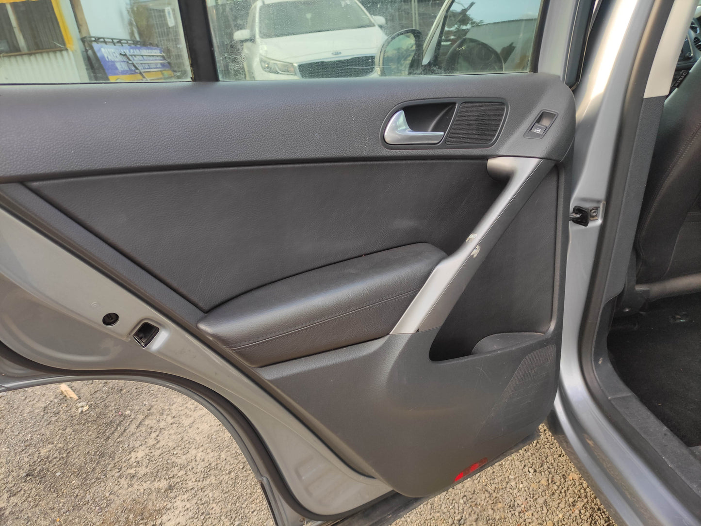 WRECKING VOLKSWAGEN TIGUAN 2008 FOR QUALITY PARTS SHIPPING AUSTRALIA WIDE