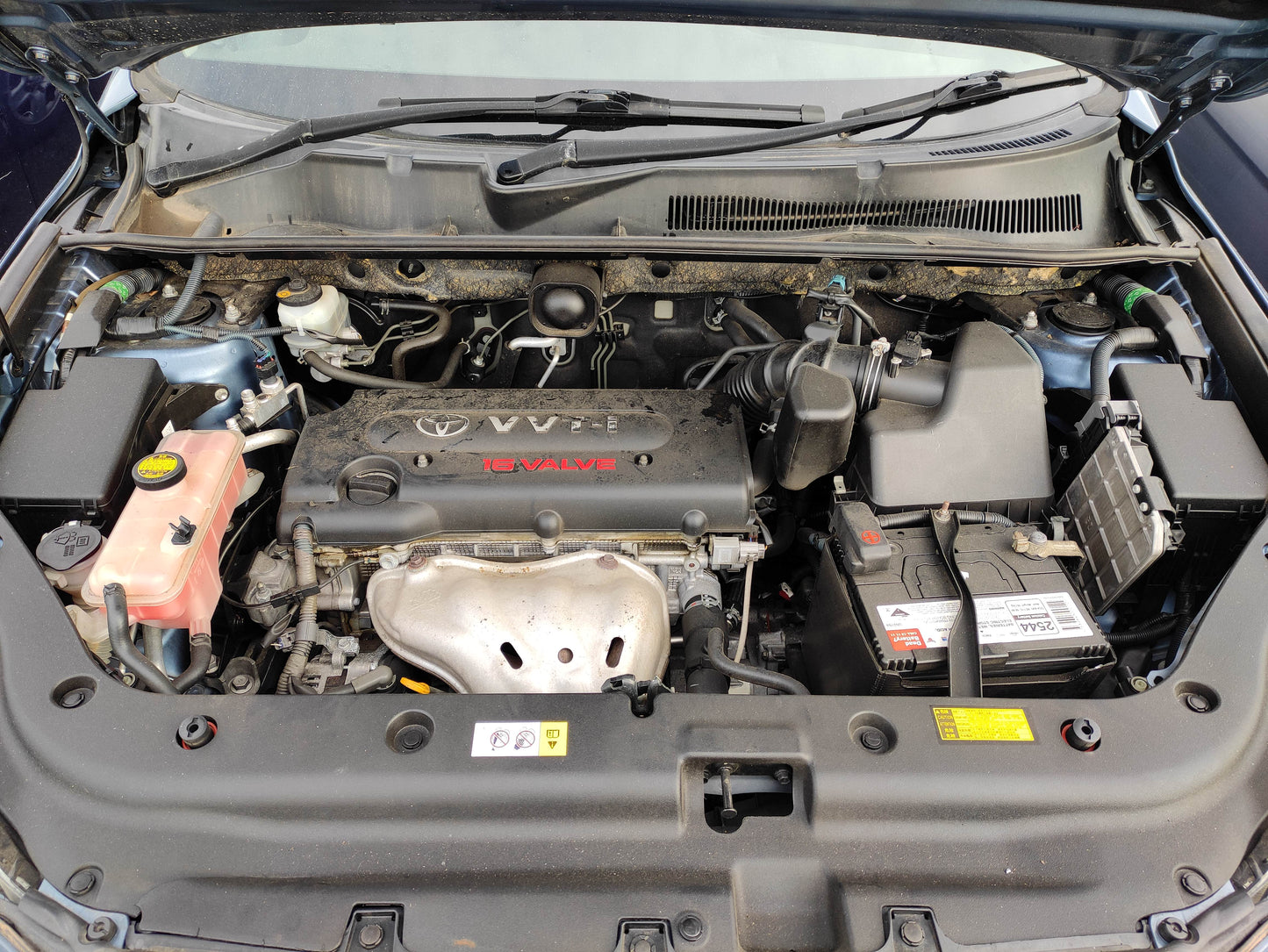 #673 TOYOTA RAV4 2010 FOR QUALITY PARTS