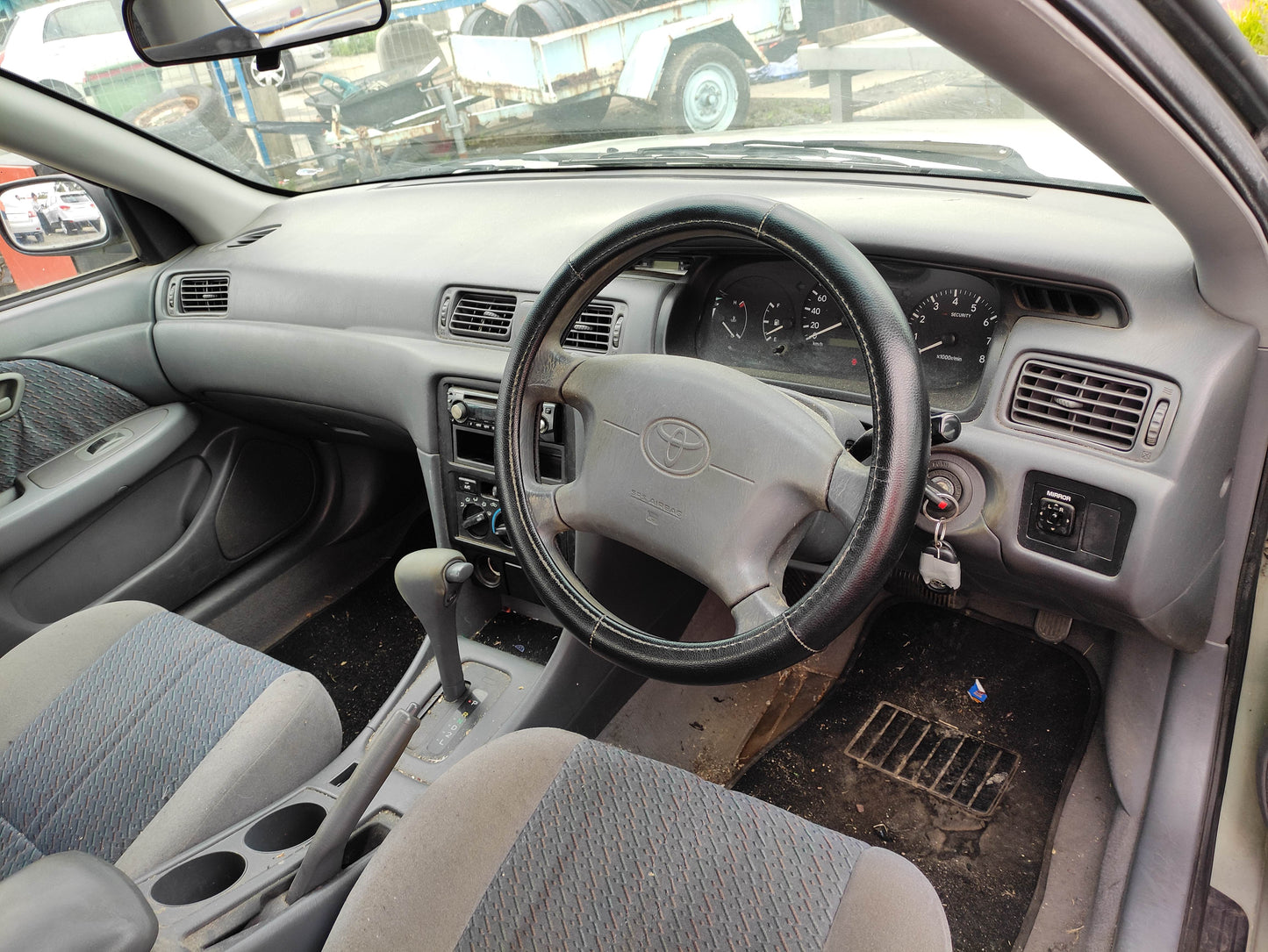 # 476 TOYOTA CAMRY 2001 FOR PARTS