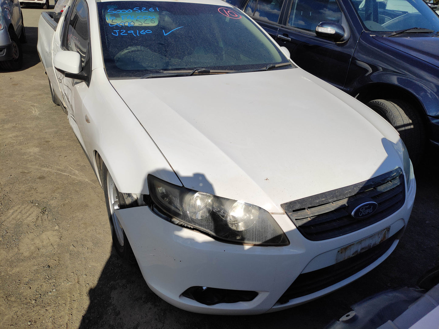 #396 FORD FALCON FG 2010 FOR PARTS