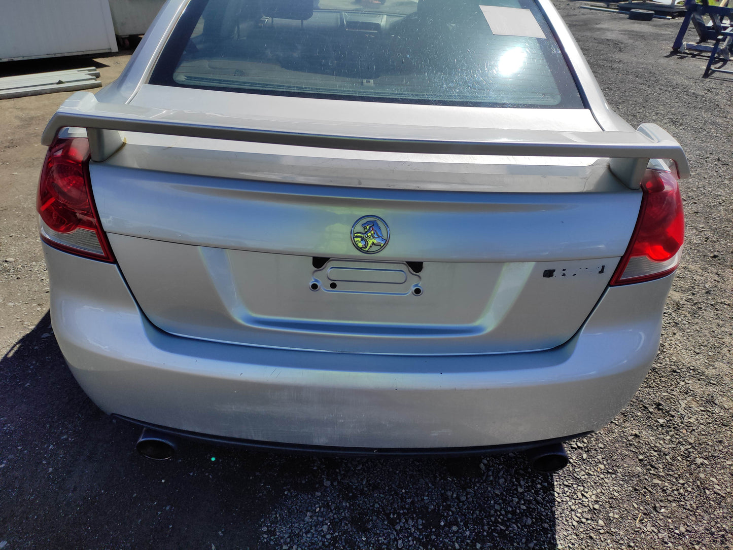 #406 HOLDEN COMMODORE VE FITS 2009 TO 2013 FOR PARTS