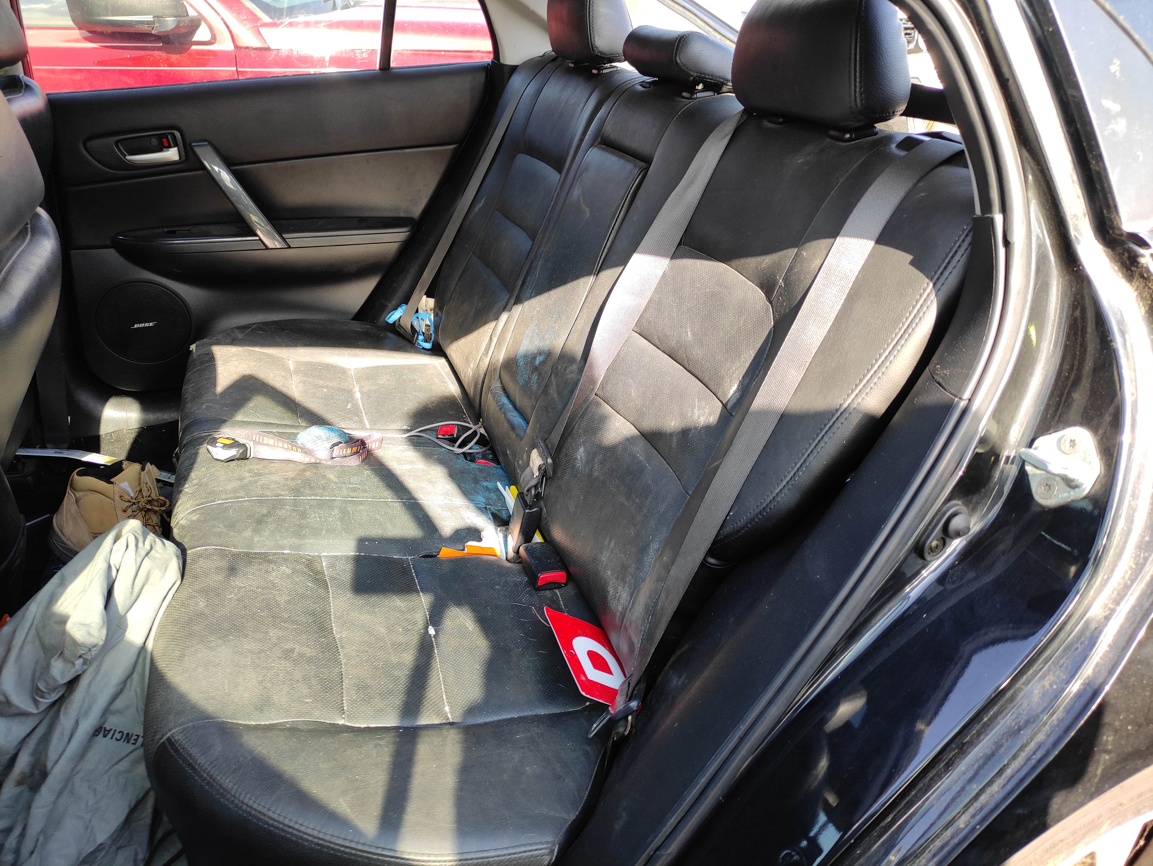 #602 MAZDA 6 GG 2006 FOR PARTS