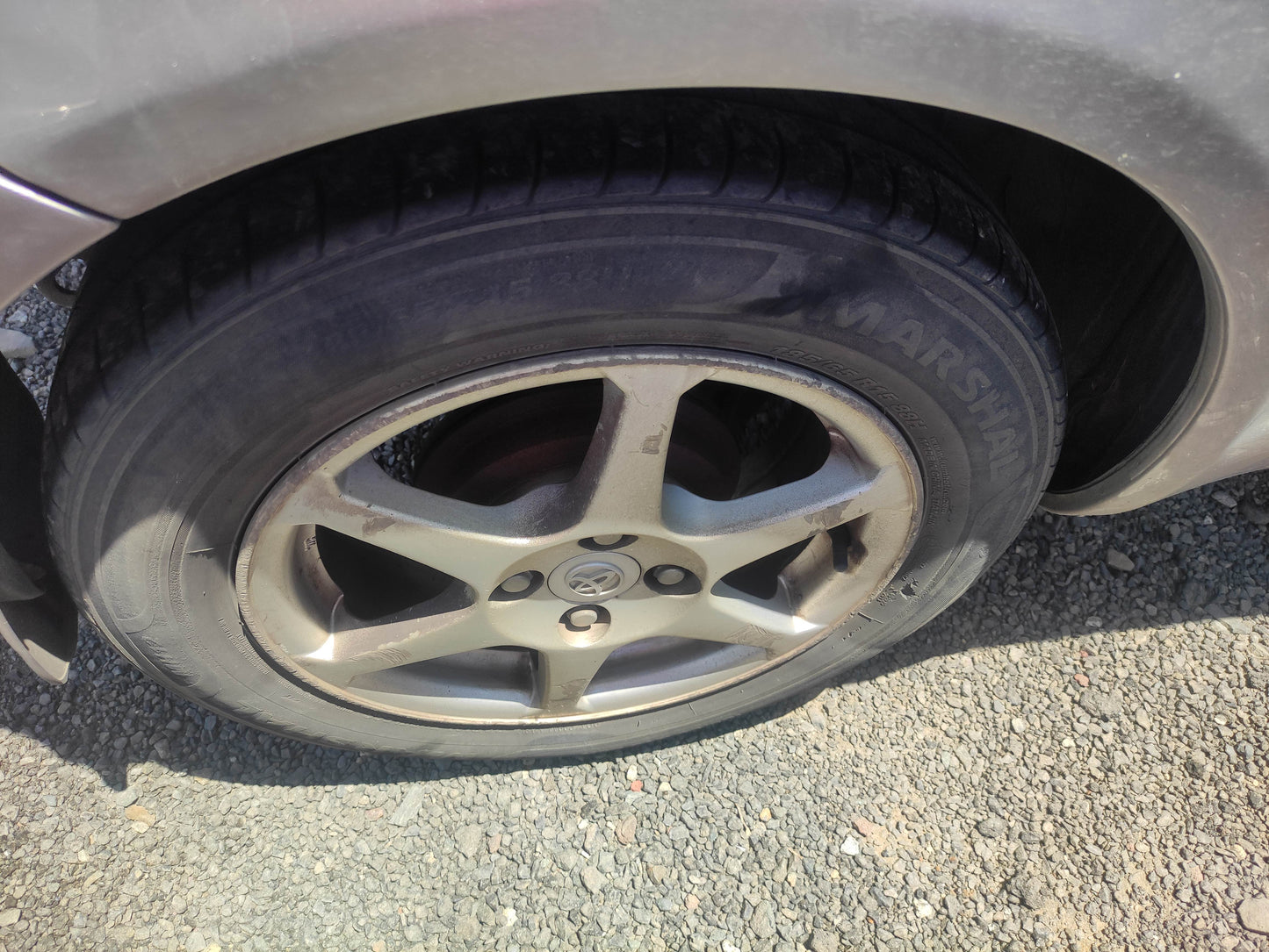 #521 TOYOTA ECHO 2003 FOR PARTS