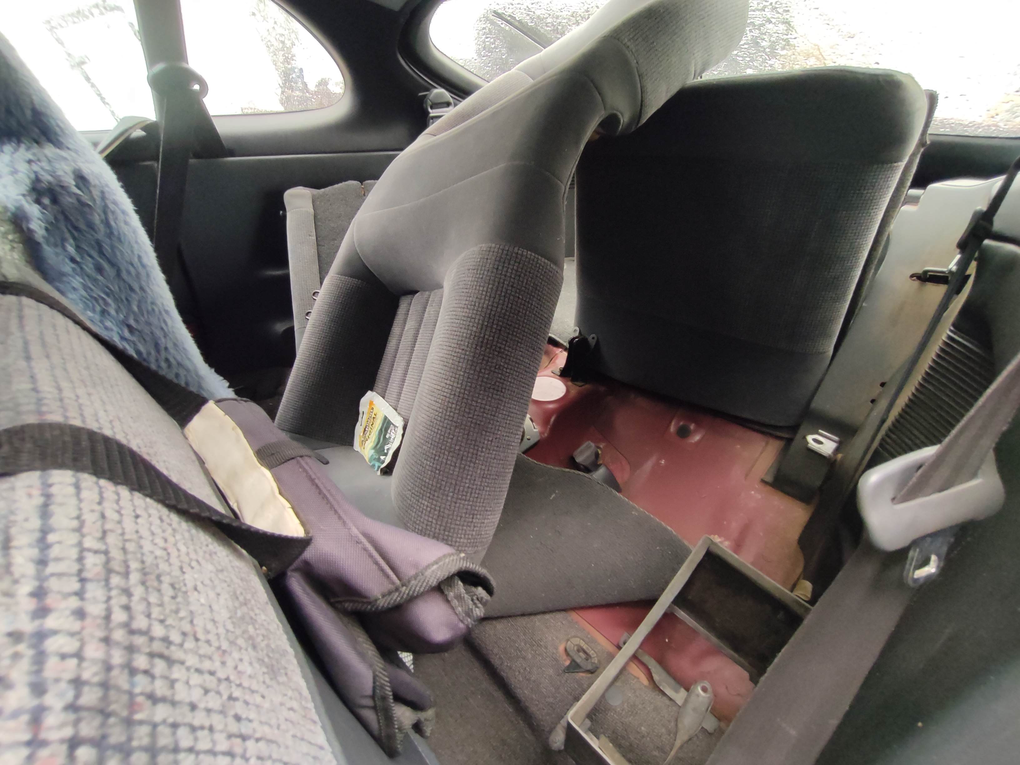 #550 TOYOTA CELICA 1990 FOR PARTS
