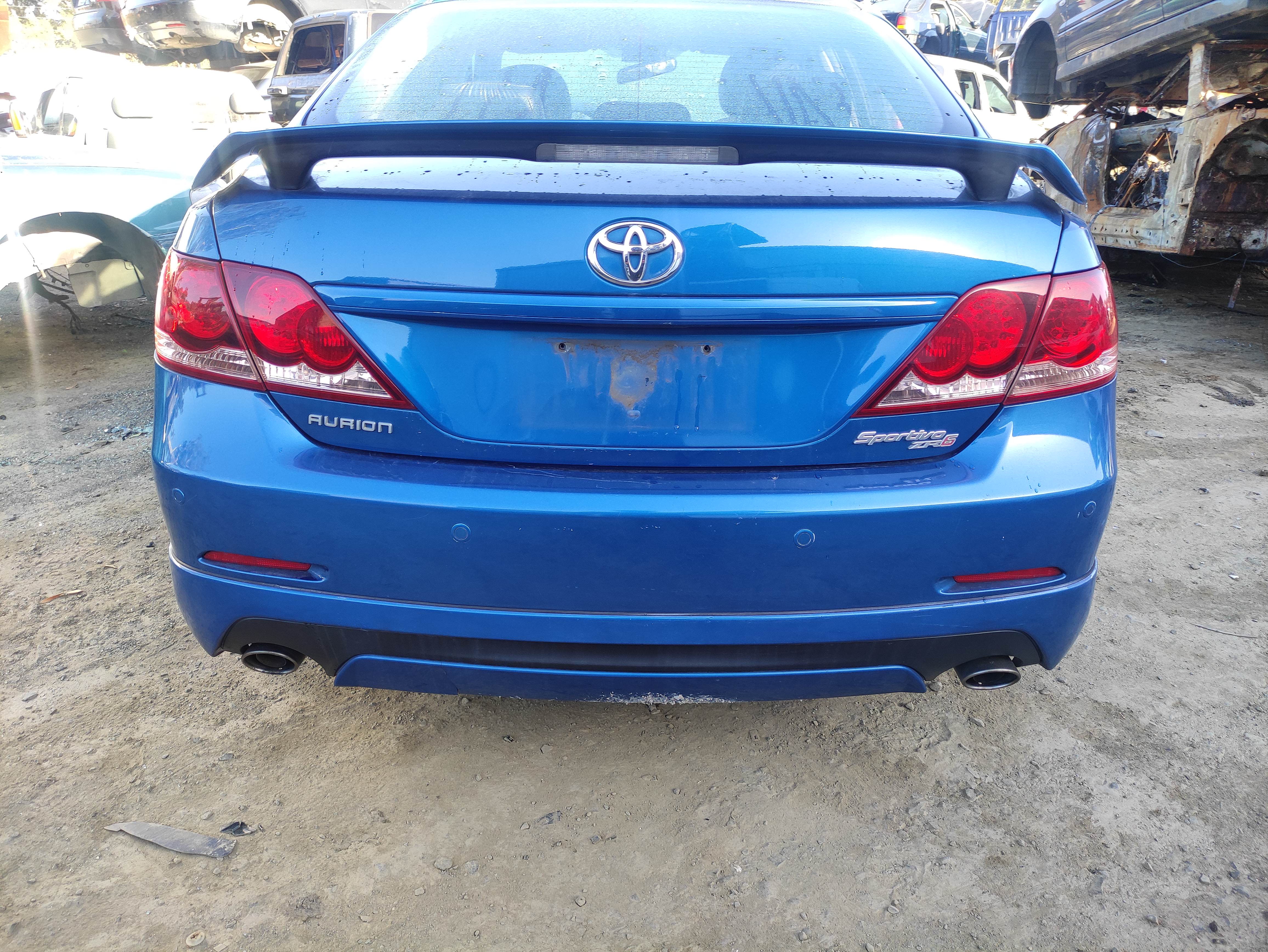 #623 TOYOTA AURION FITS 2006 TO 2011 FOR PARTS
