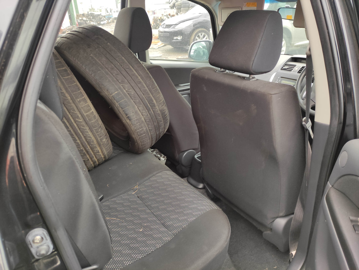 #674 SUZUKI SX4 2008 FOR QUALITY PARTS