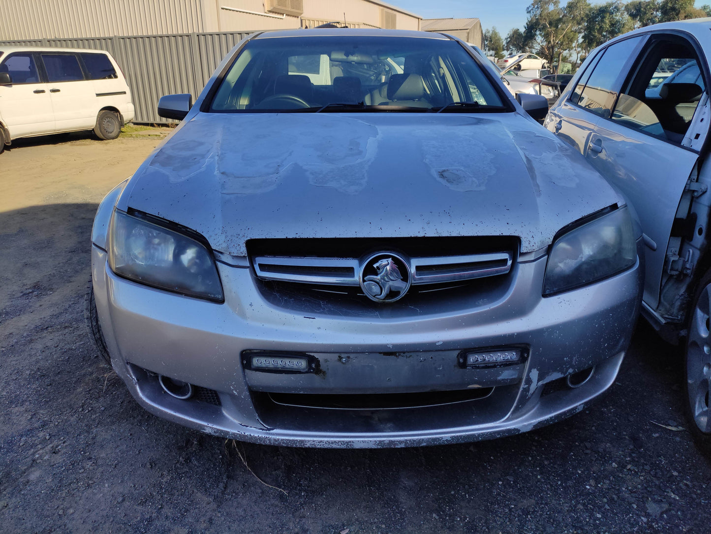 WRECKING HOLDEN COMMODORE VE (2007) FOR QUALITY PARTS SHIPPING AUSTRALIA WIDE