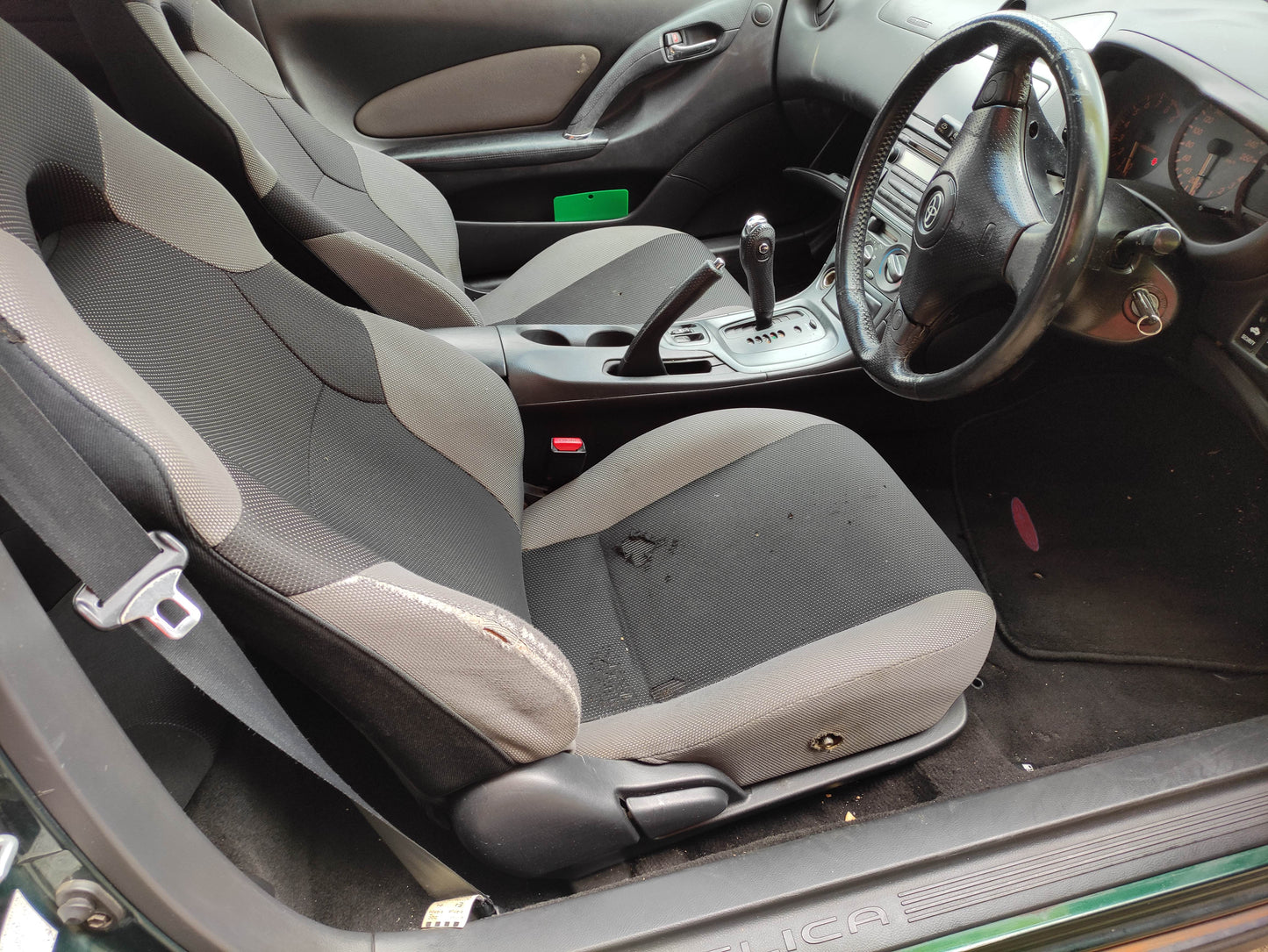 #550 TOYOTA CELICA FITS 1999 TO 2013 FOR PARTS