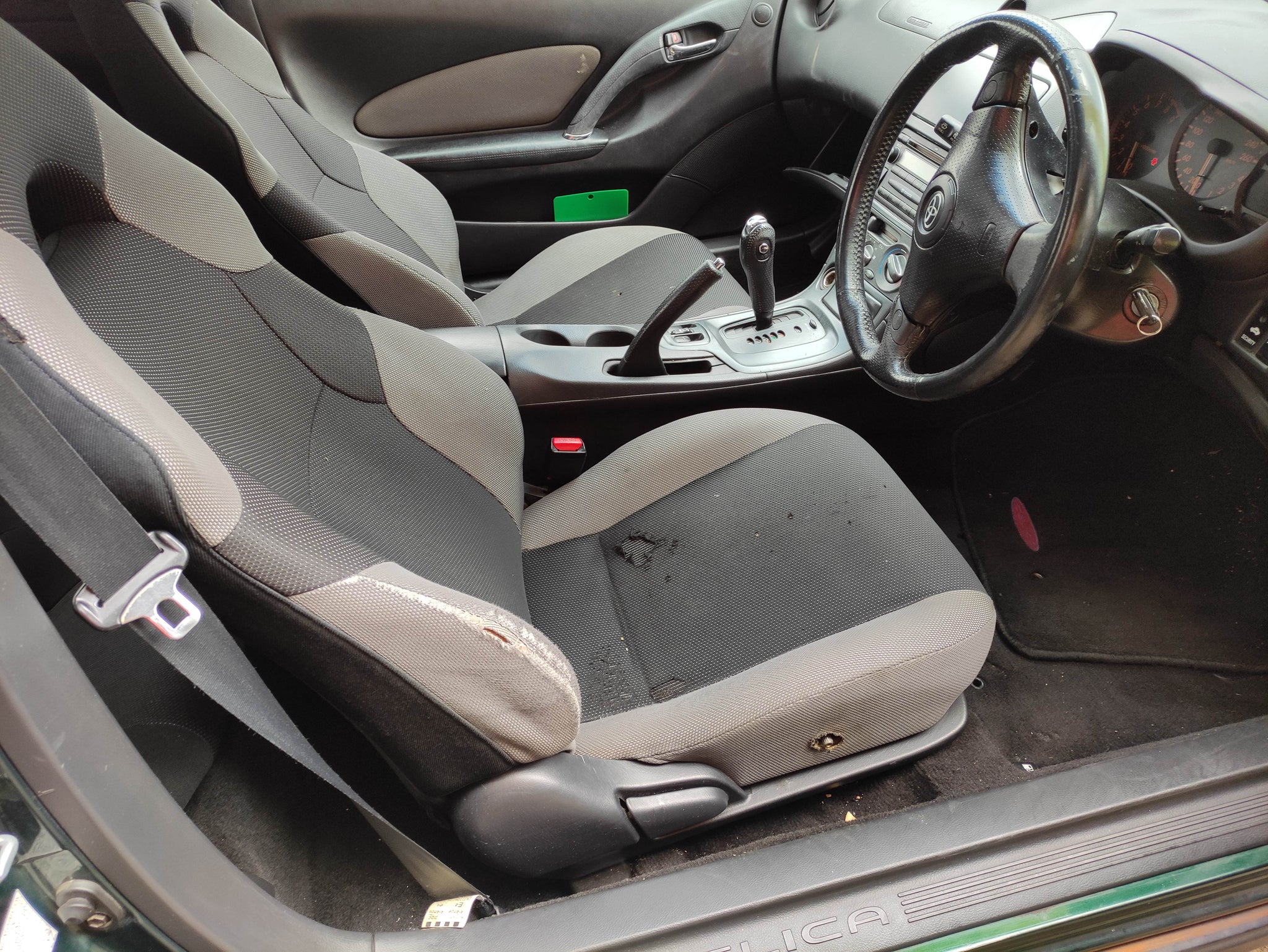#550 TOYOTA CELICA FITS 1999 TO 2013 FOR PARTS