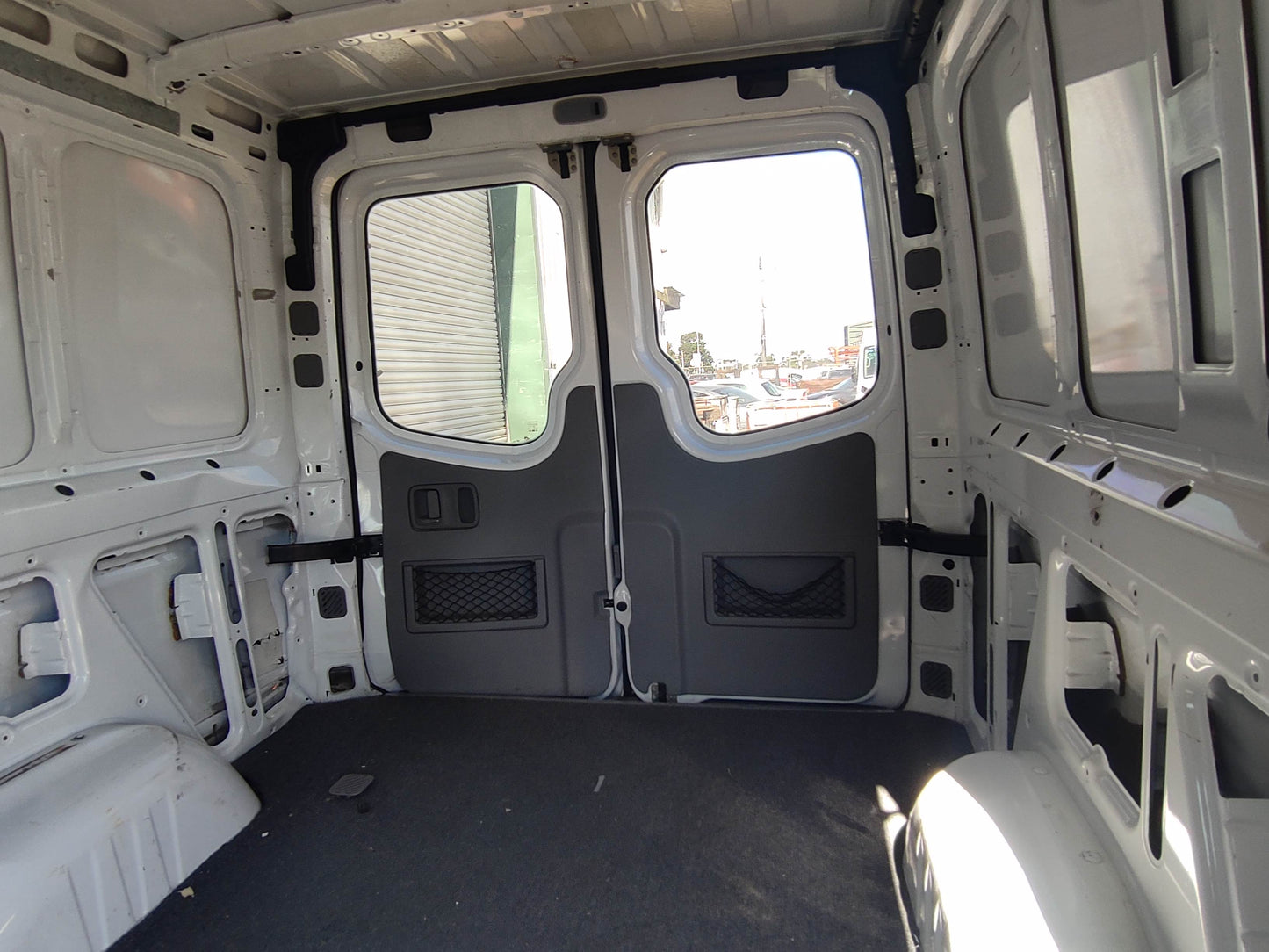 #570 MERCEDES-BENZ SPRINTER 2008 FOR PARTS
