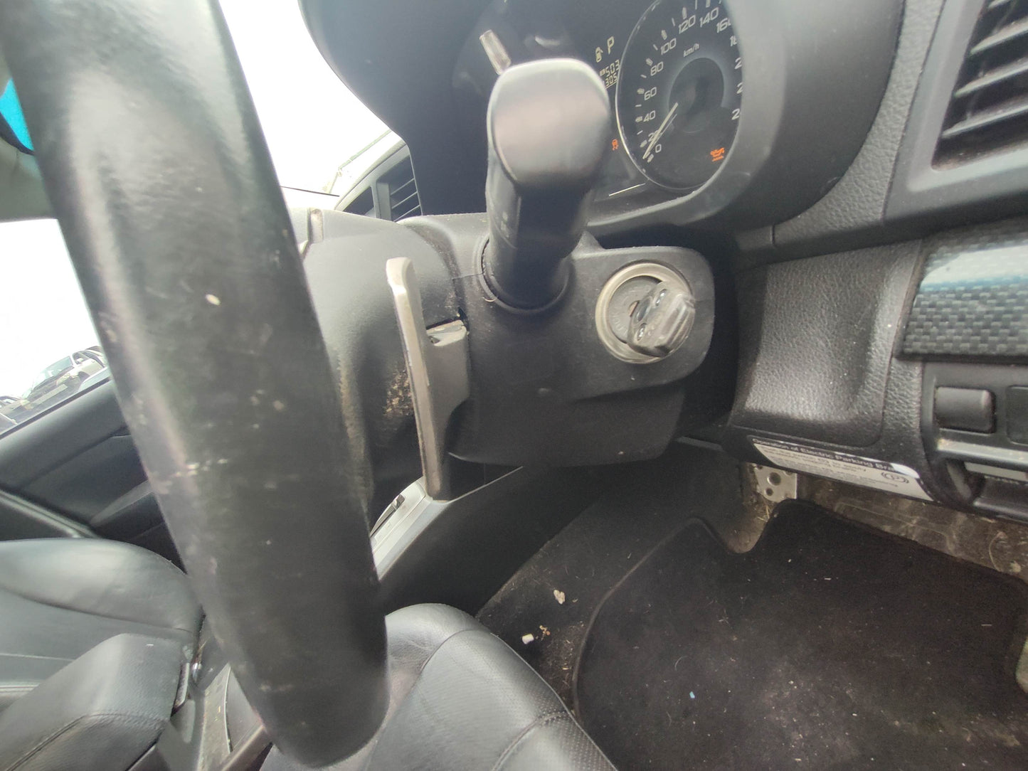 #490 SUBARU LIBERTY 2010 FOR PARTS