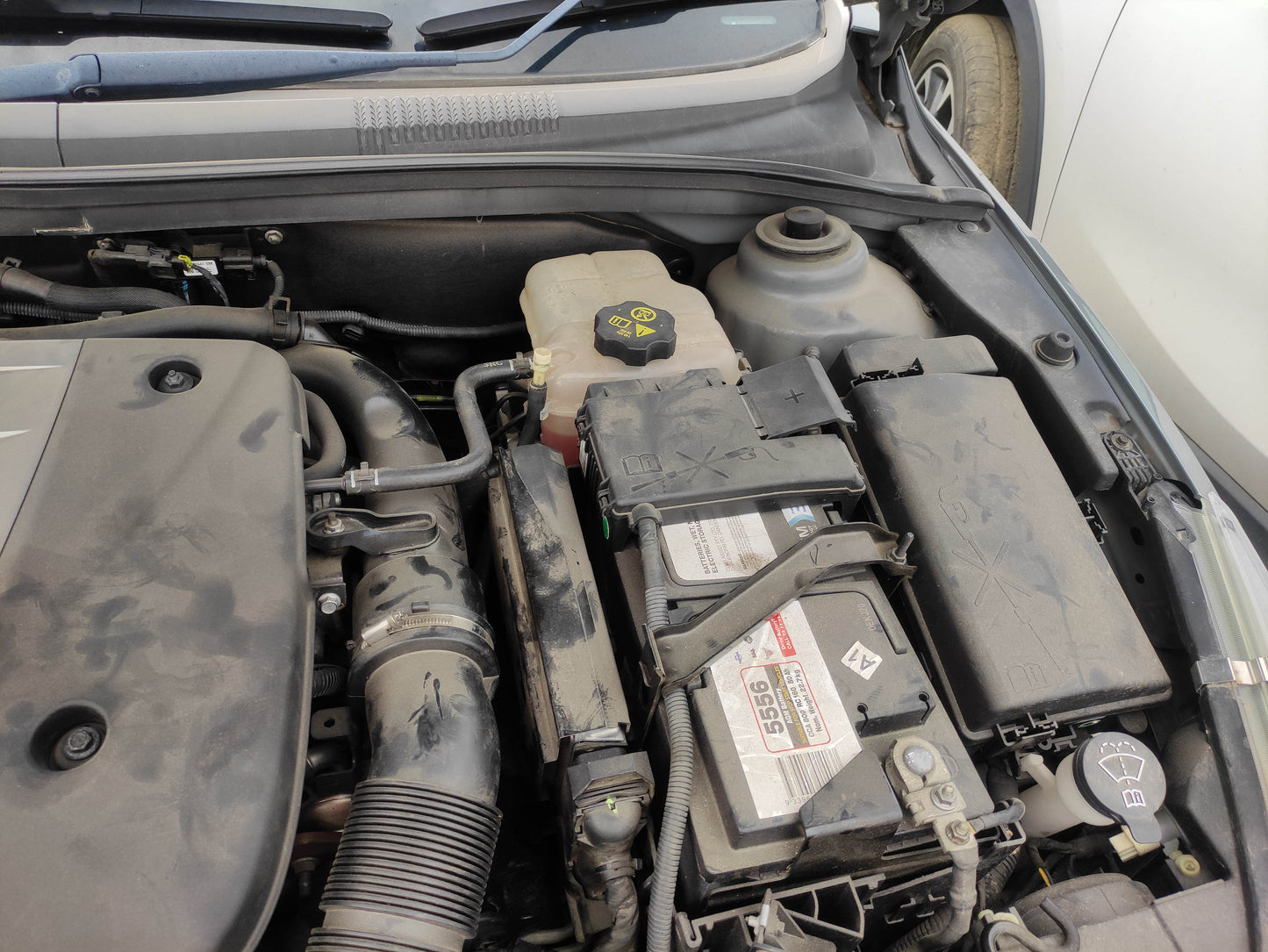 #530 HOLDEN CRUZE JG 2010 FOR PARTS