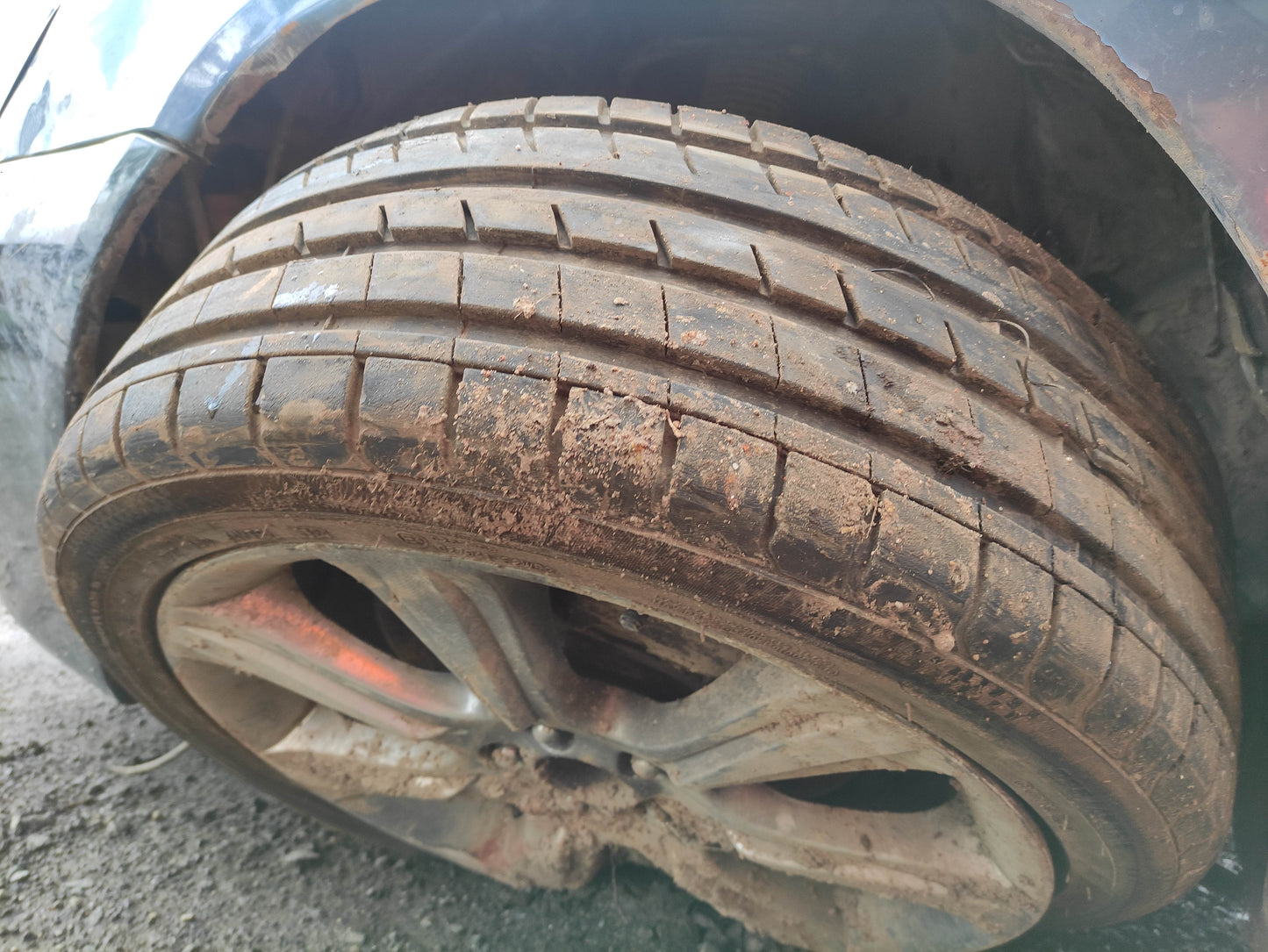 #509 SUBARU LIBERTY 2004 FOR PARTS