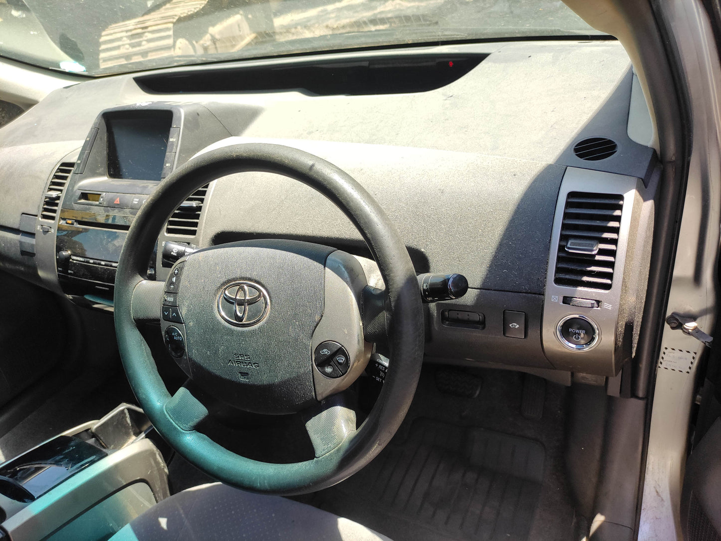 #577 TOYOTA PRIUS 2007 FOR PARTS