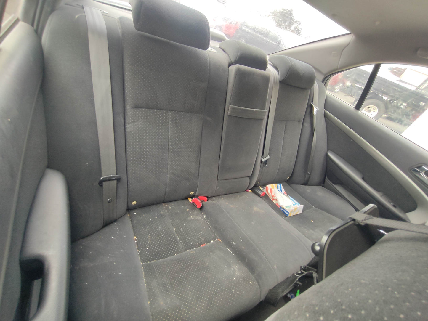 #492 HOLDEN EPICA 2007 FOR PARTS