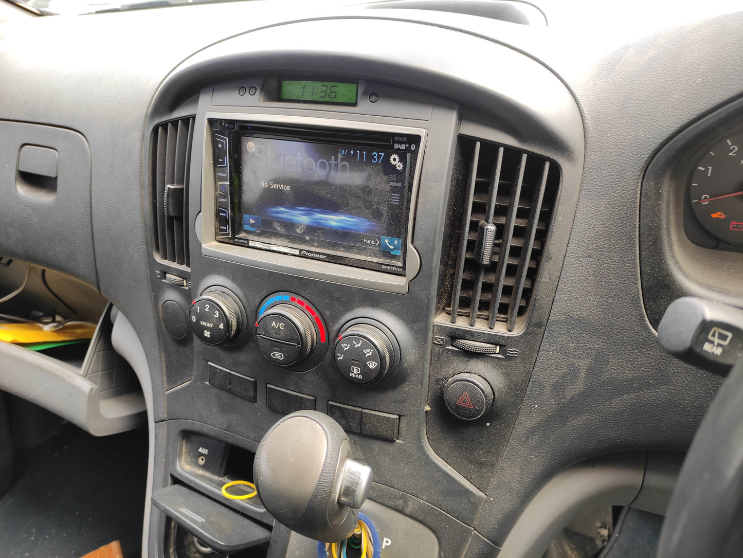 #379 HYUNDAI H-1,iLOAD 2009 FOR PARTS