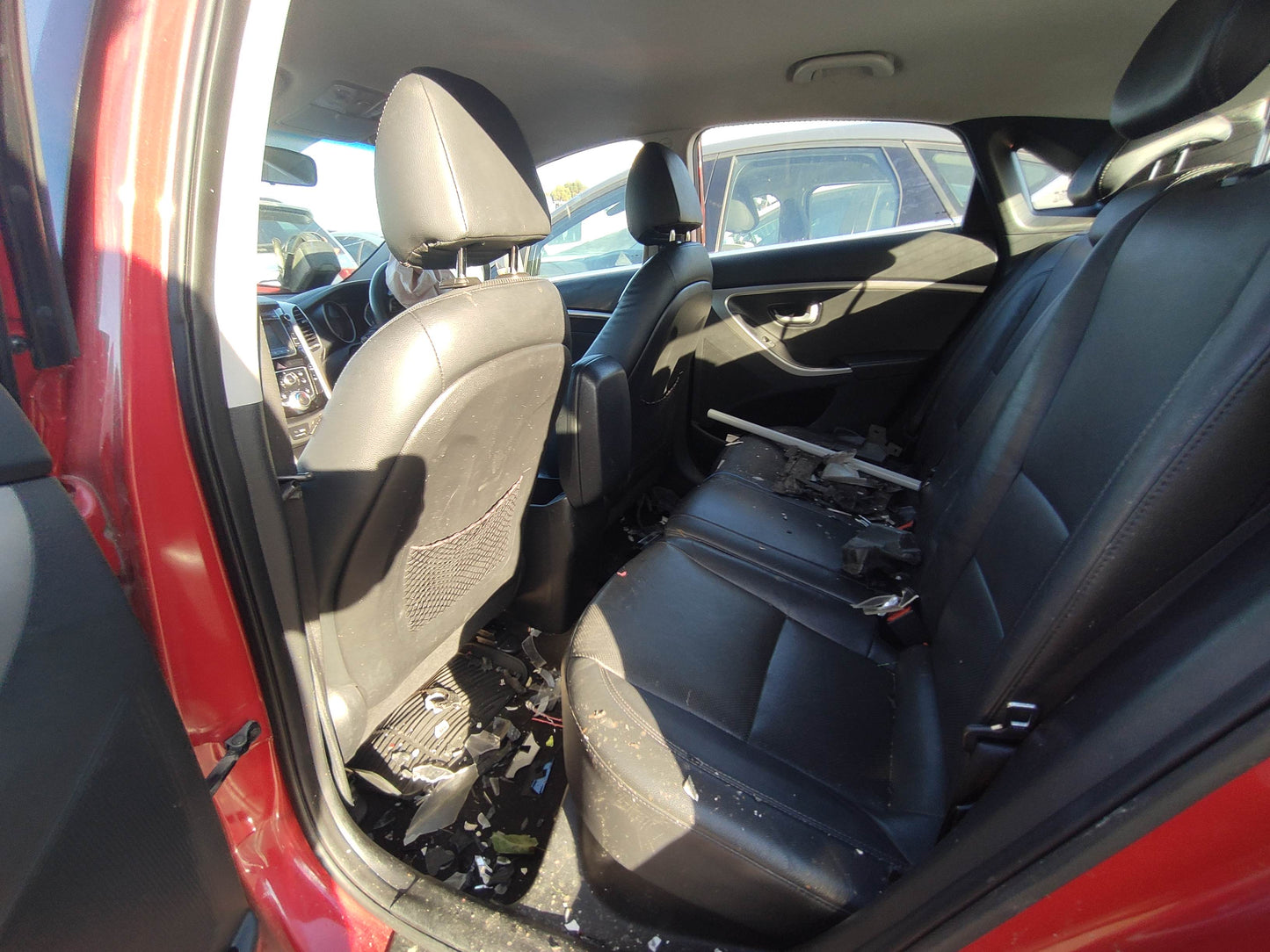 WRECKING HYUNDAI i30 2014 FOR QUALITY PARTS SHIPPING AUSTRALIA WIDE