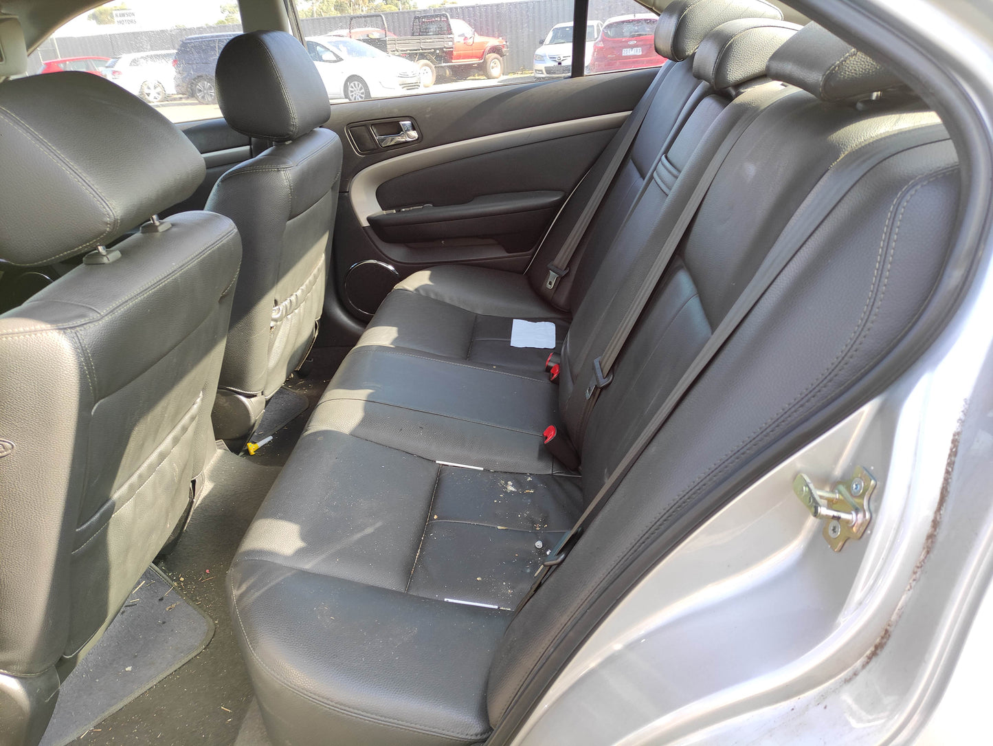 #601 HOLDEN EPICA EP 2011 FOR PARTS