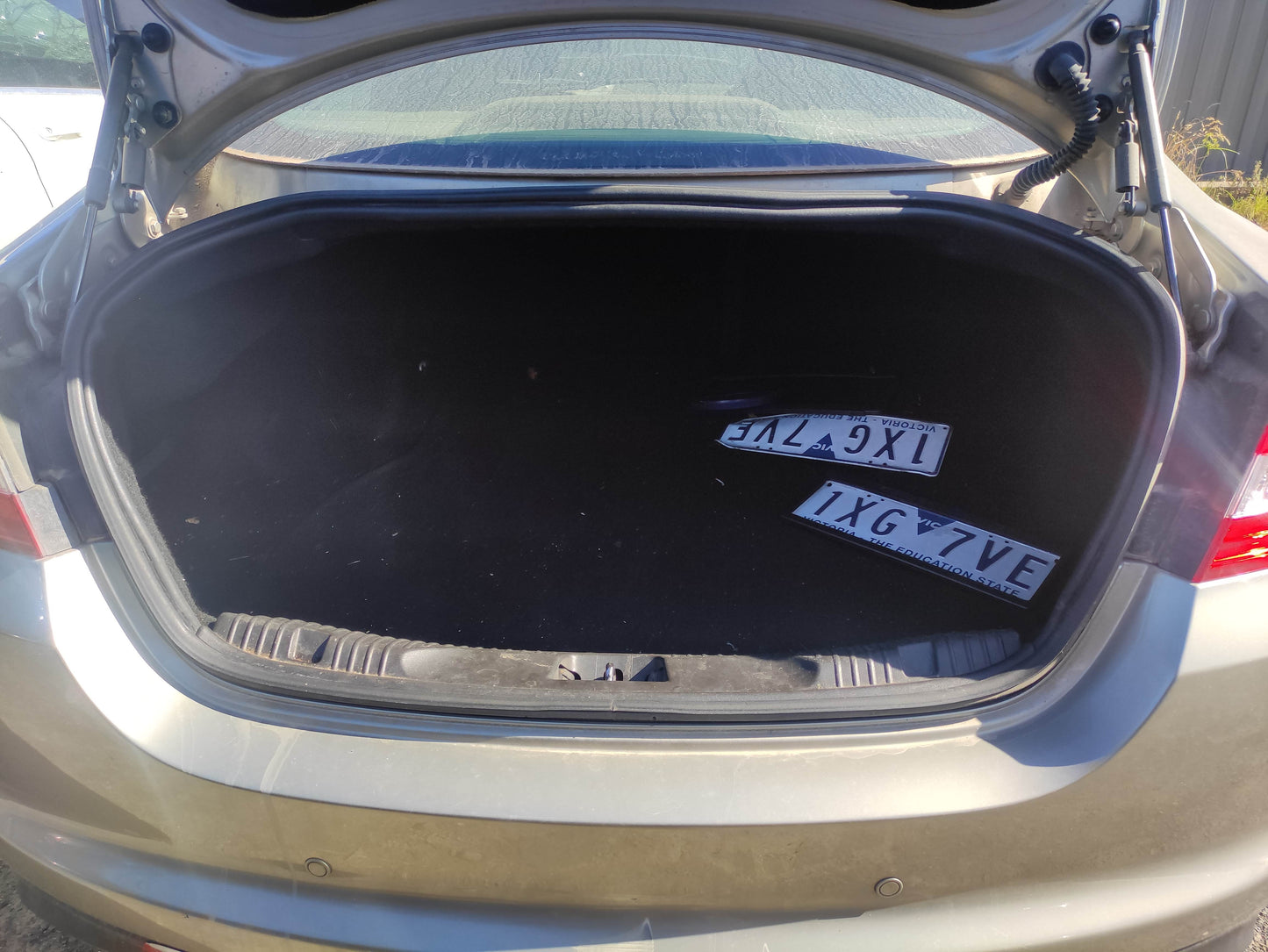 #589 JAGUAR XF FITS 2012 TO 2015 FOR PARTS
