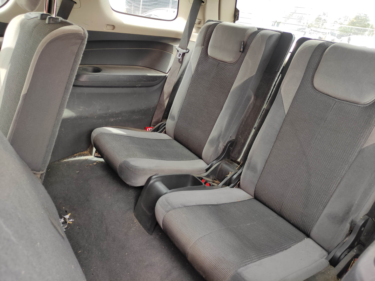 #447 HOLDEN COLORADO 7 2013 FOR PARTS