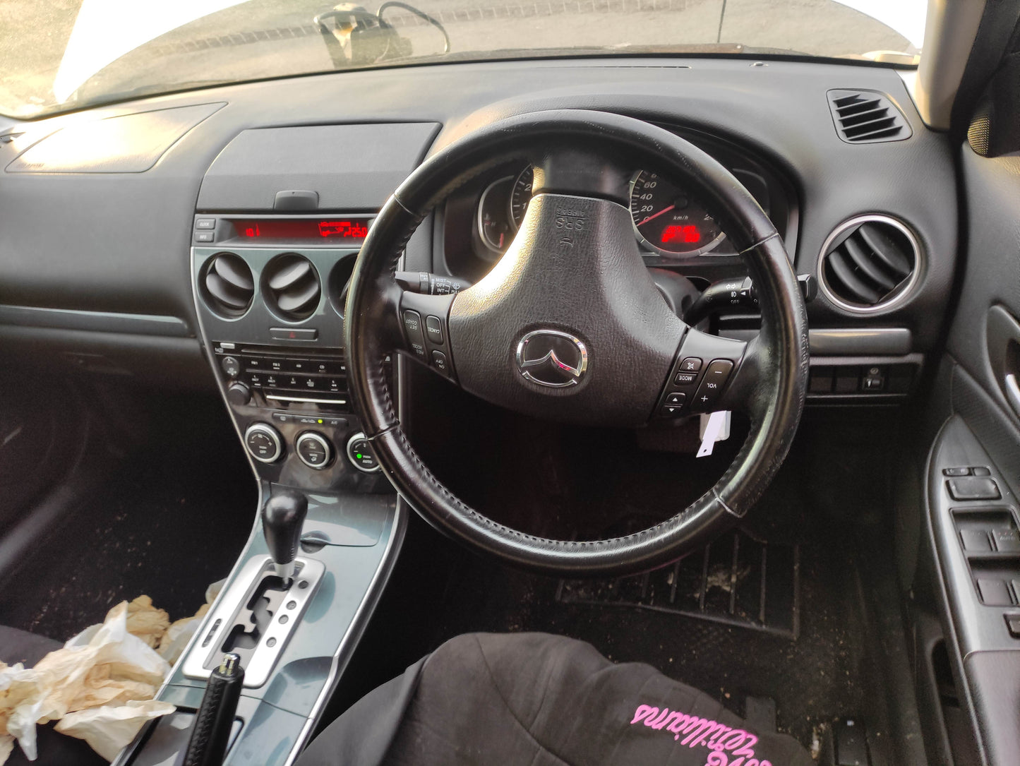 #698 MAZDA6 2006 FOR QUALITY PARTS