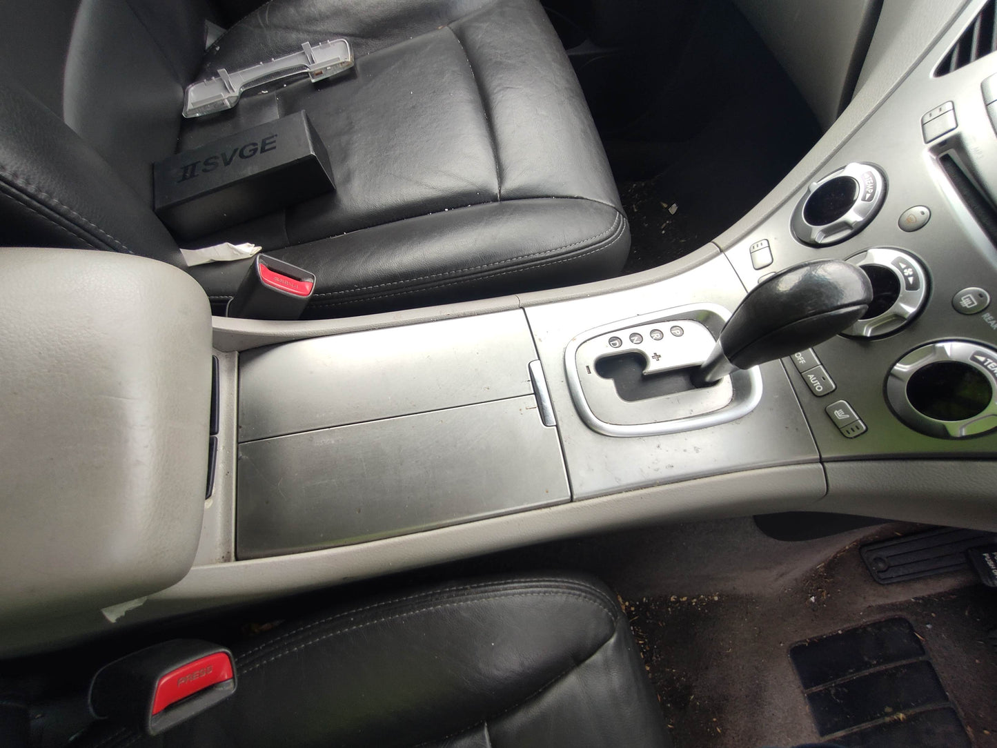#491 SUBARU TRIBECA WXF 2008 FOR PARTS