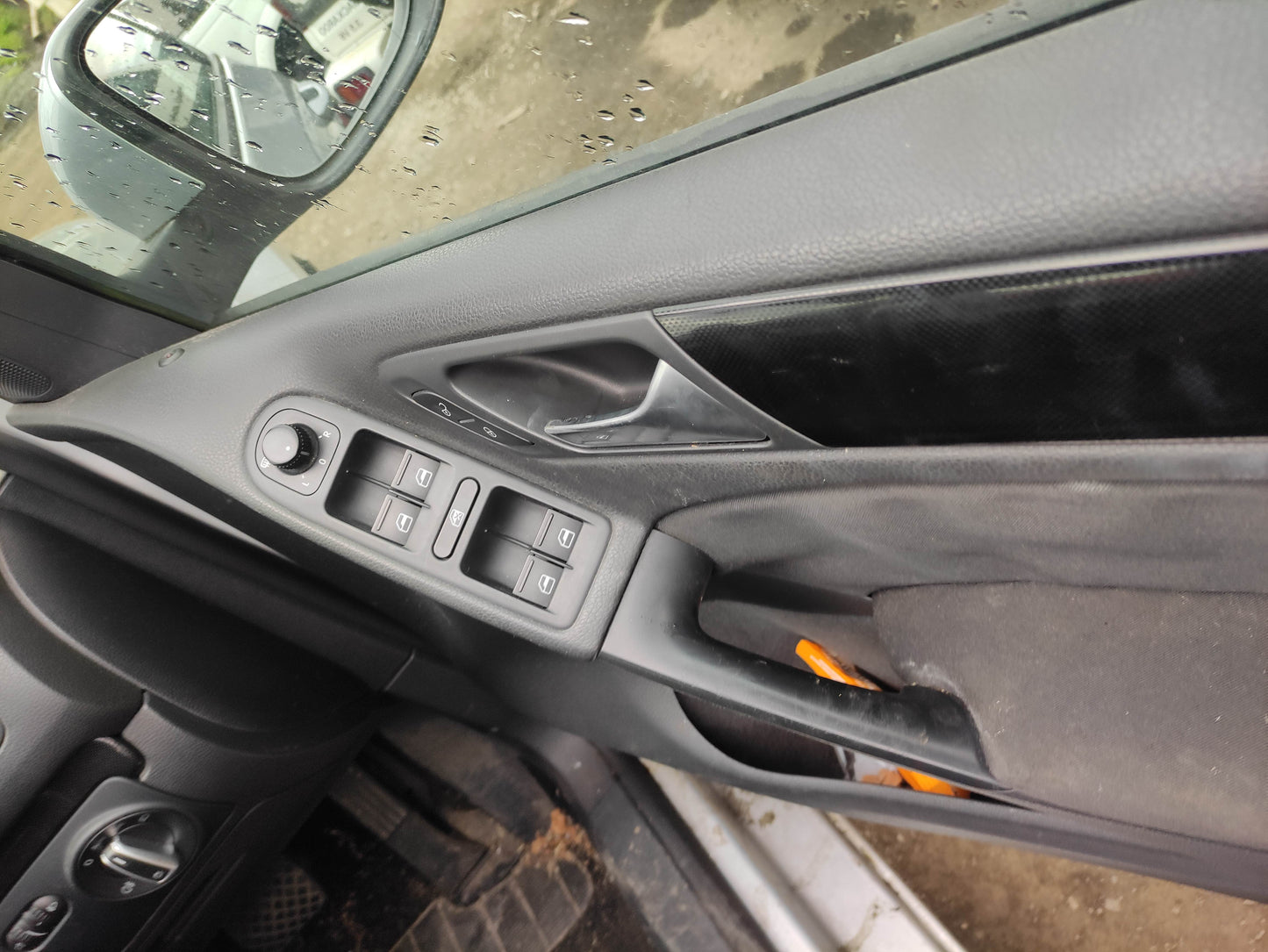 #419 VOLKSWAGEN GOLF 2009 FOR PARTS