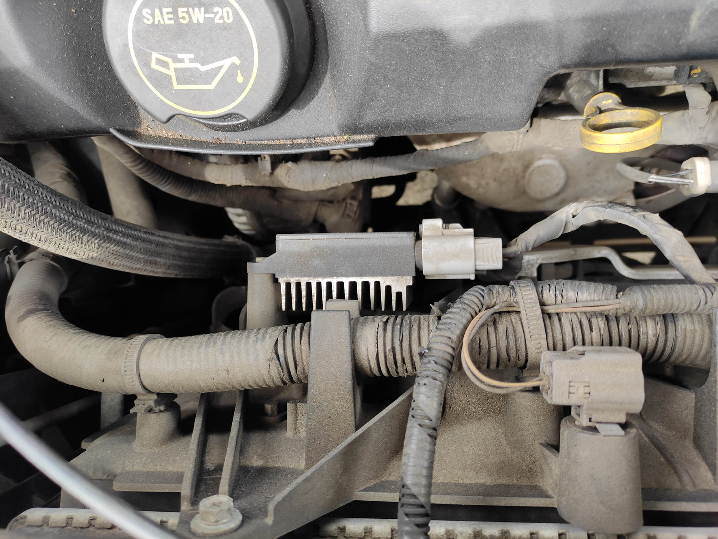 #446 MAZDA CX-9 TB 2010 FOR PARTS