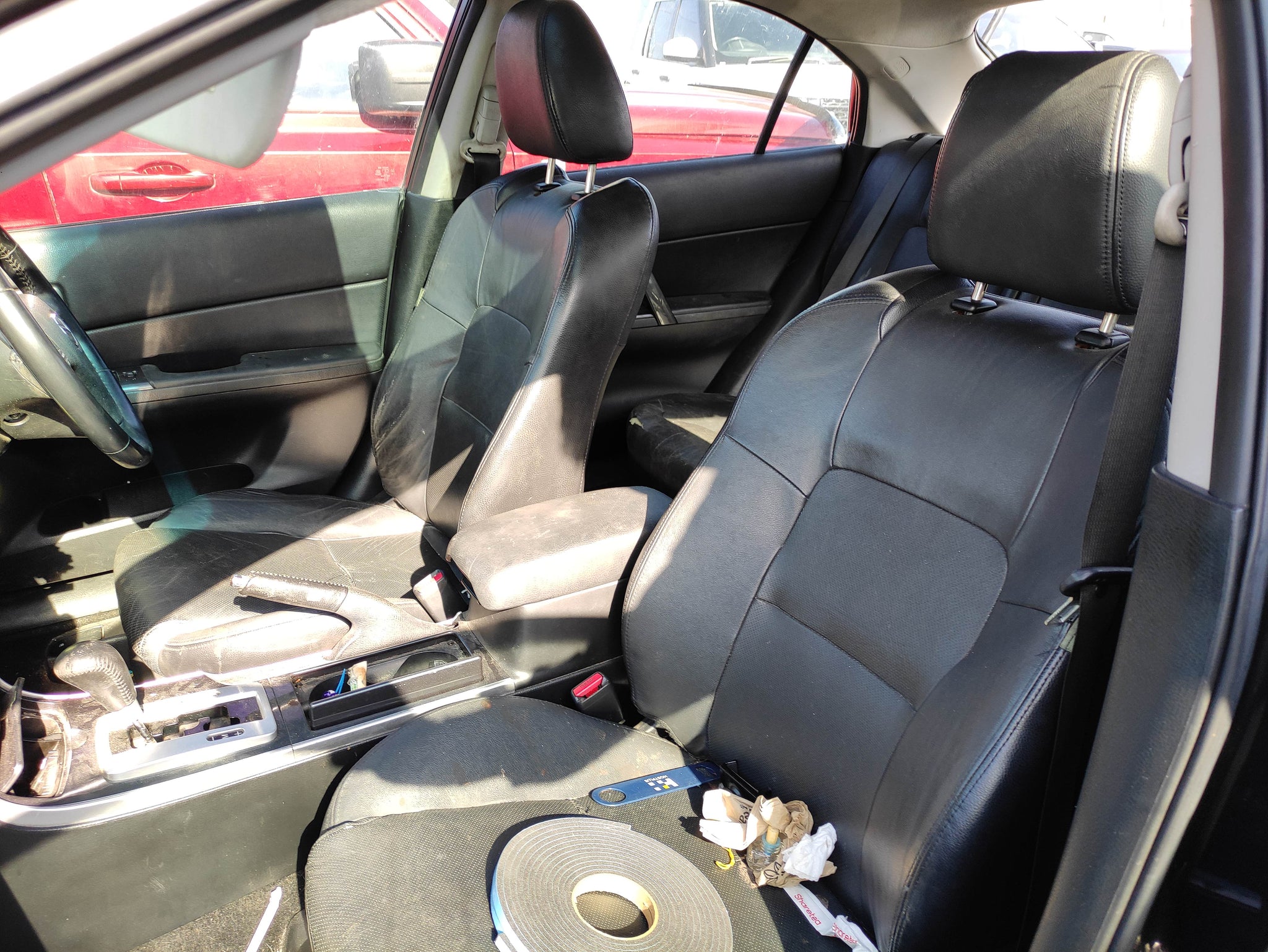 #602 MAZDA 6 GG 2006 FOR PARTS