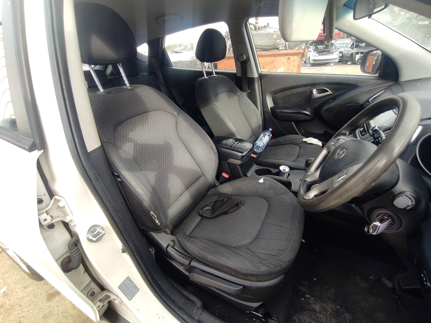 #670 HYUNDAI IX35 2014 FOR QUALITY PARTS