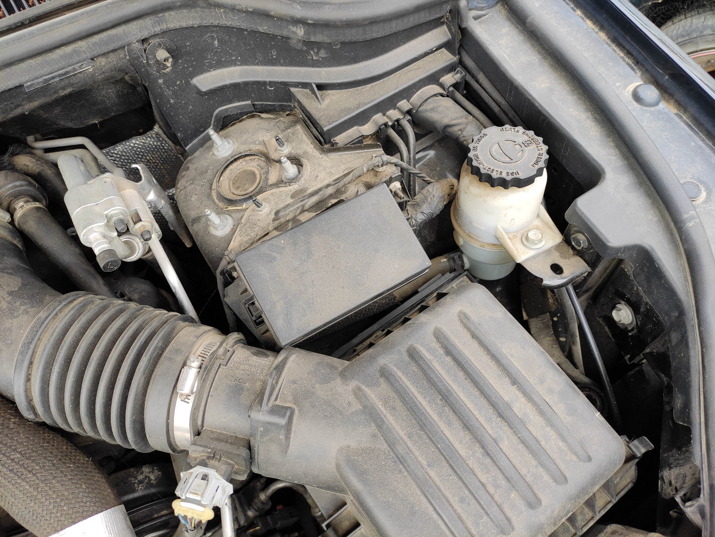 #606 JEEP GRAND CHEROKEE 2015 WK / WK2 IV FOR PARTS