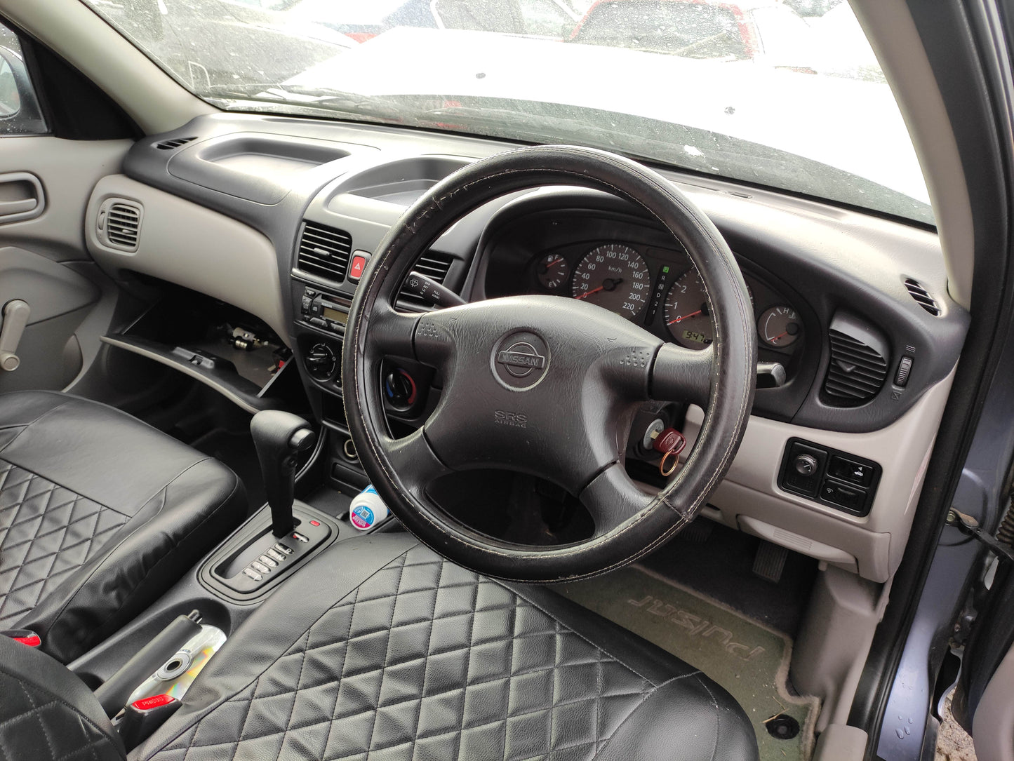 WRECKING NISSAN PULSAR 2002 FOR QUALIY PARTS SHIPPING  AUSTRALIA WIDE