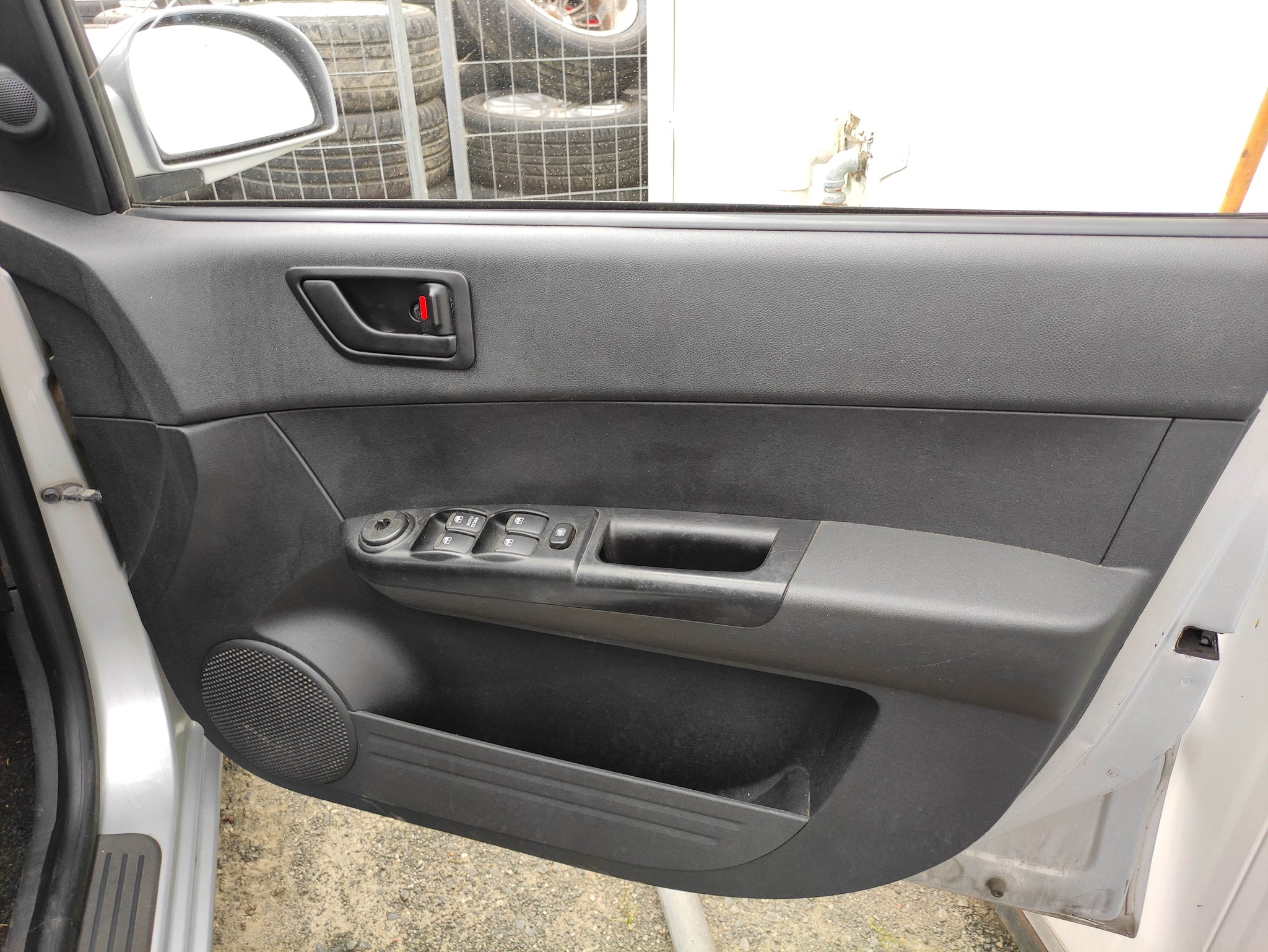 #594 HYUNDAI GETZ TB 2010 FOR PARTS
