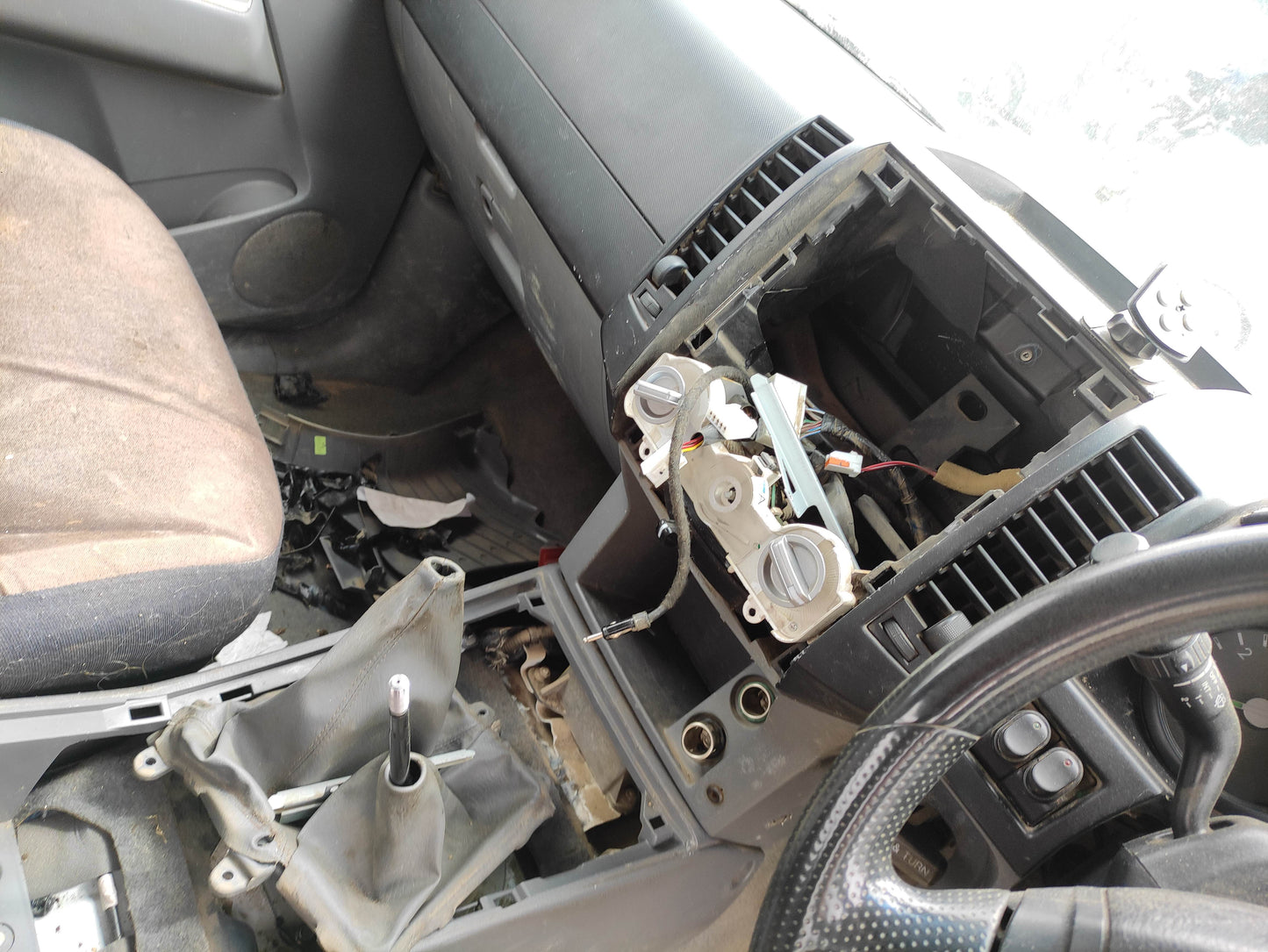 #480 FORD RANGER PJ 2007 FOR PARTS