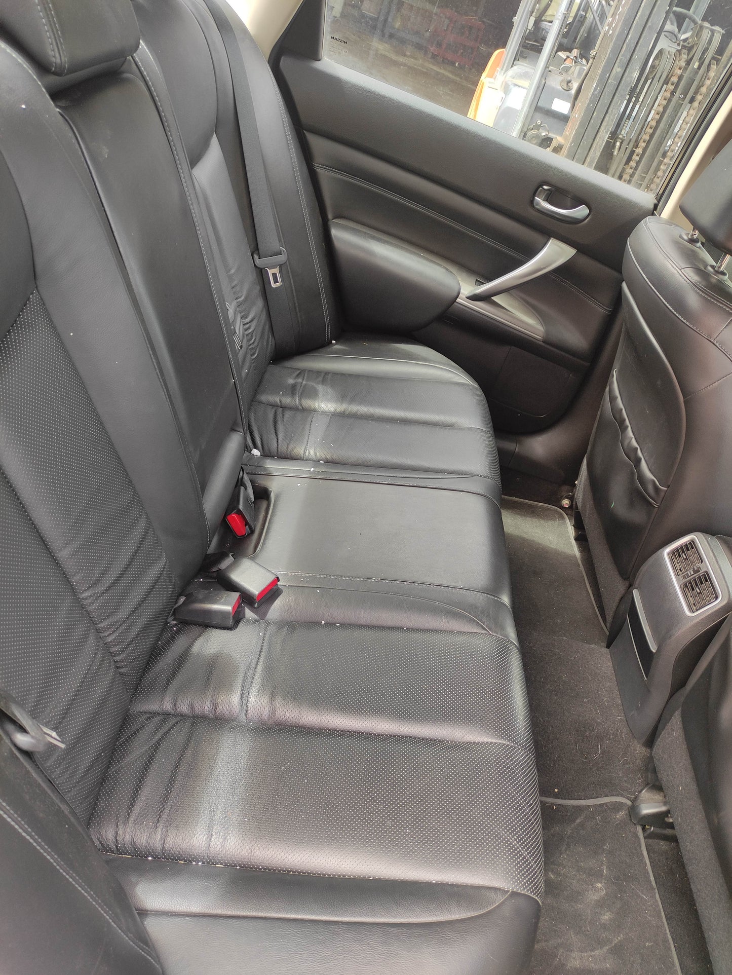 #505 NISSAN MAXIMA J32 2009 FOR PARTS