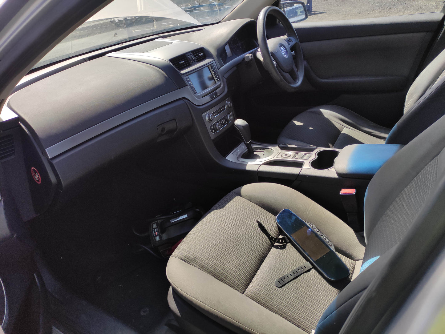 #406 HOLDEN COMMODORE VE FITS 2009 TO 2013 FOR PARTS