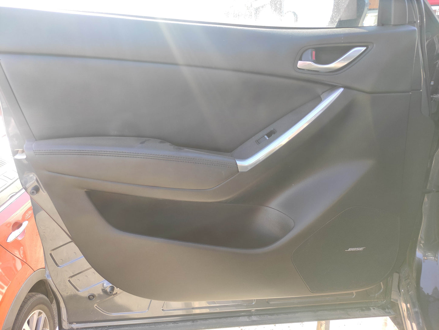 #592 MAZDA CX-5 FITS 2012 TO 2017 FOR PARTS