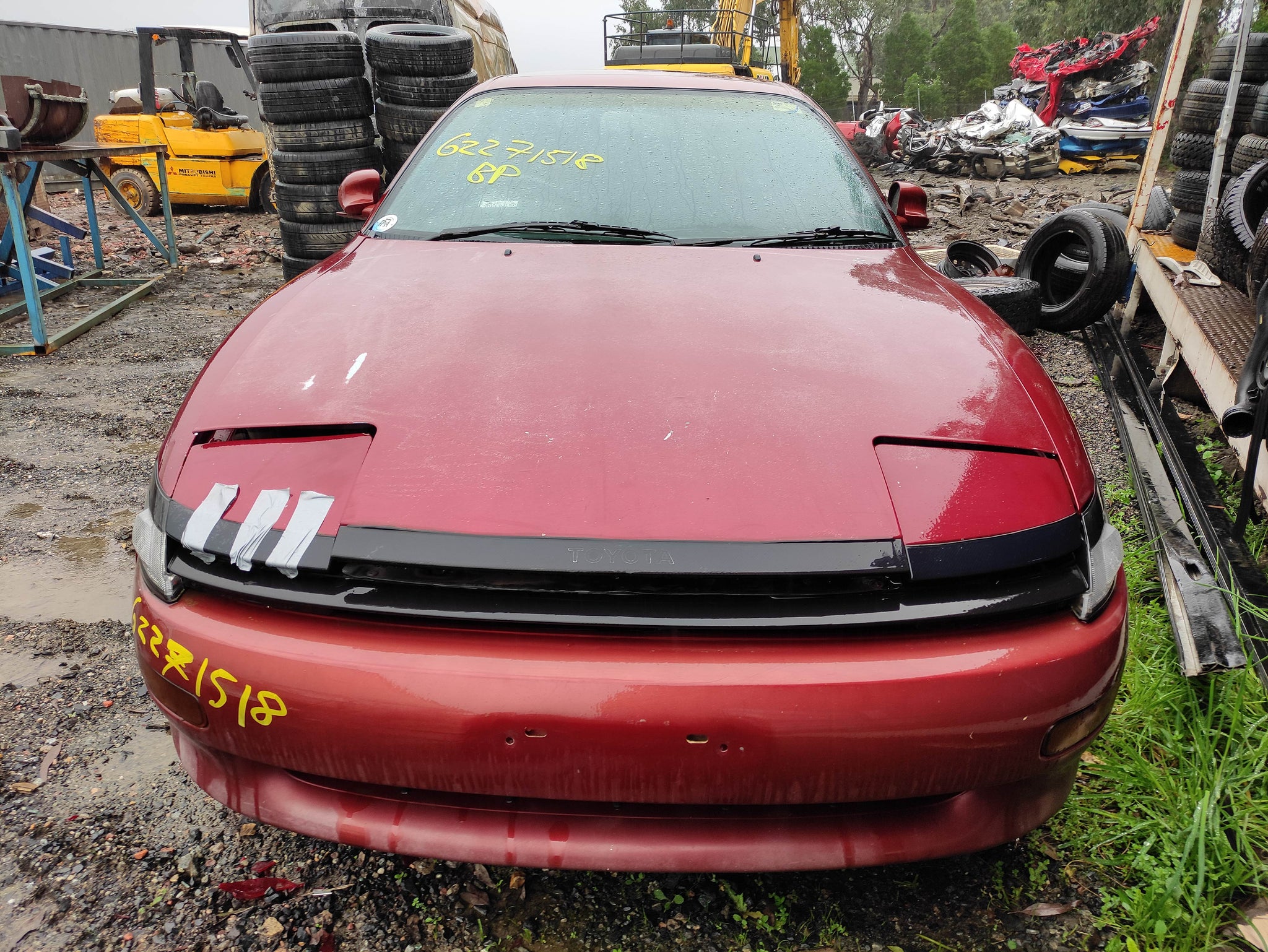 #550 TOYOTA CELICA 1990 FOR PARTS