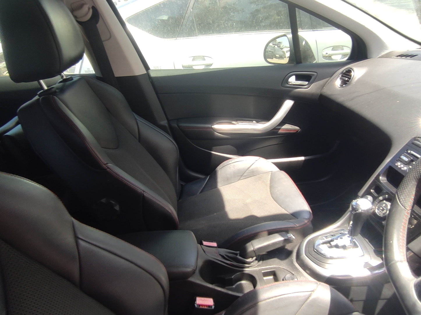 #576 PEUGEOT 308 2014 FOR PARTS