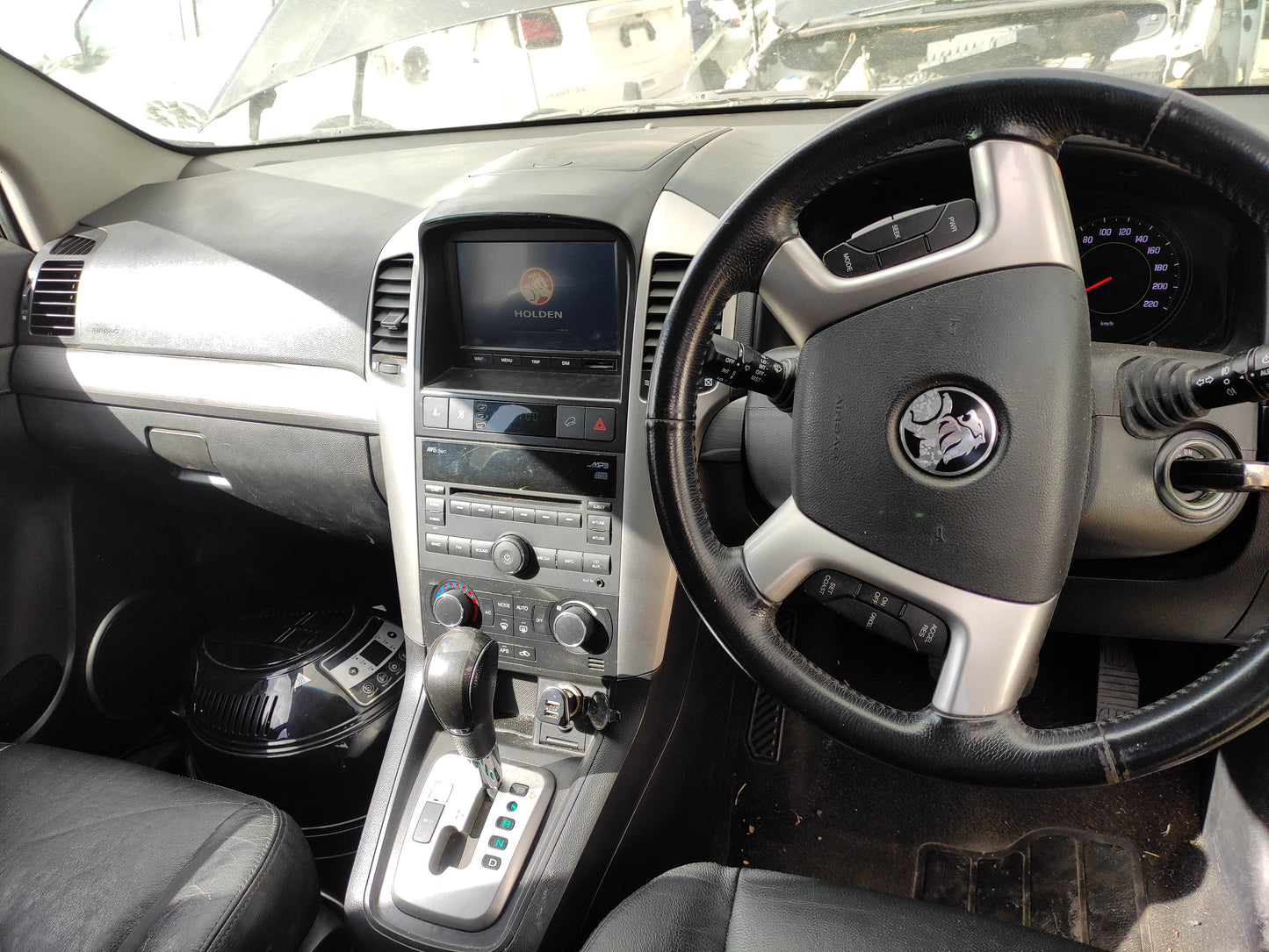 #626 HOLDEN CAPTIVA FITS 2007 TO 2011 FOR PARTS