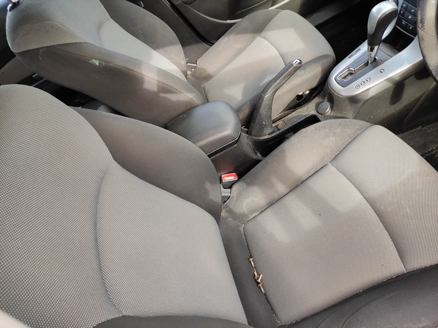 #468 HOLDEN CRUZE JG 2010 FOR PARTS