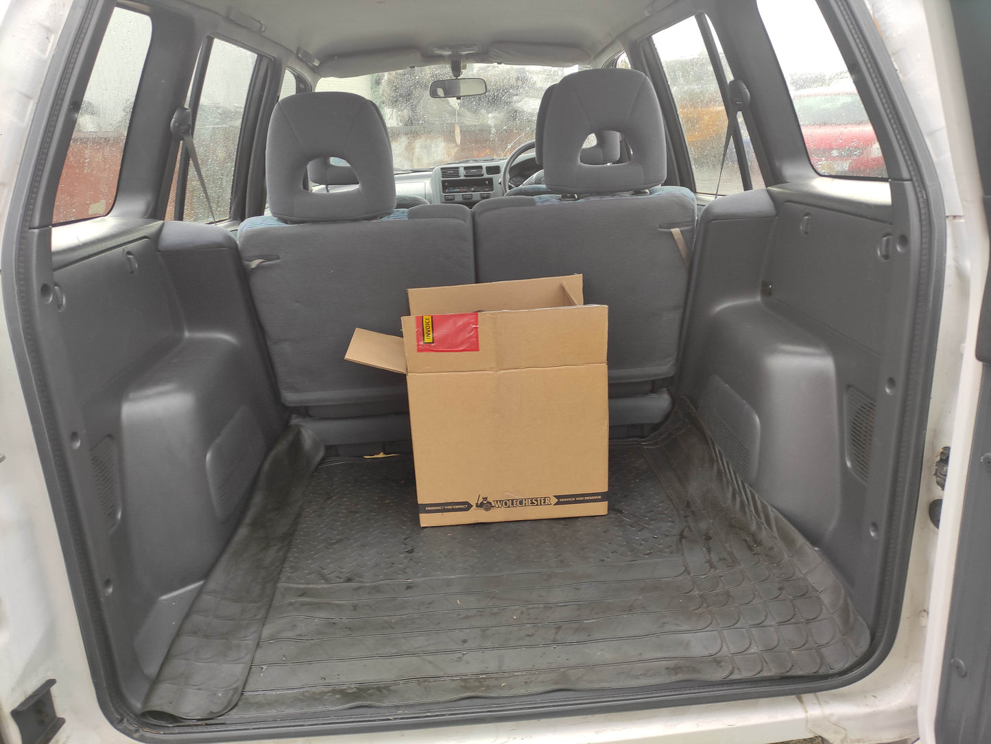 #644 TOYOTA RAV4 FITS 1998 - 2000 FOR PARTS