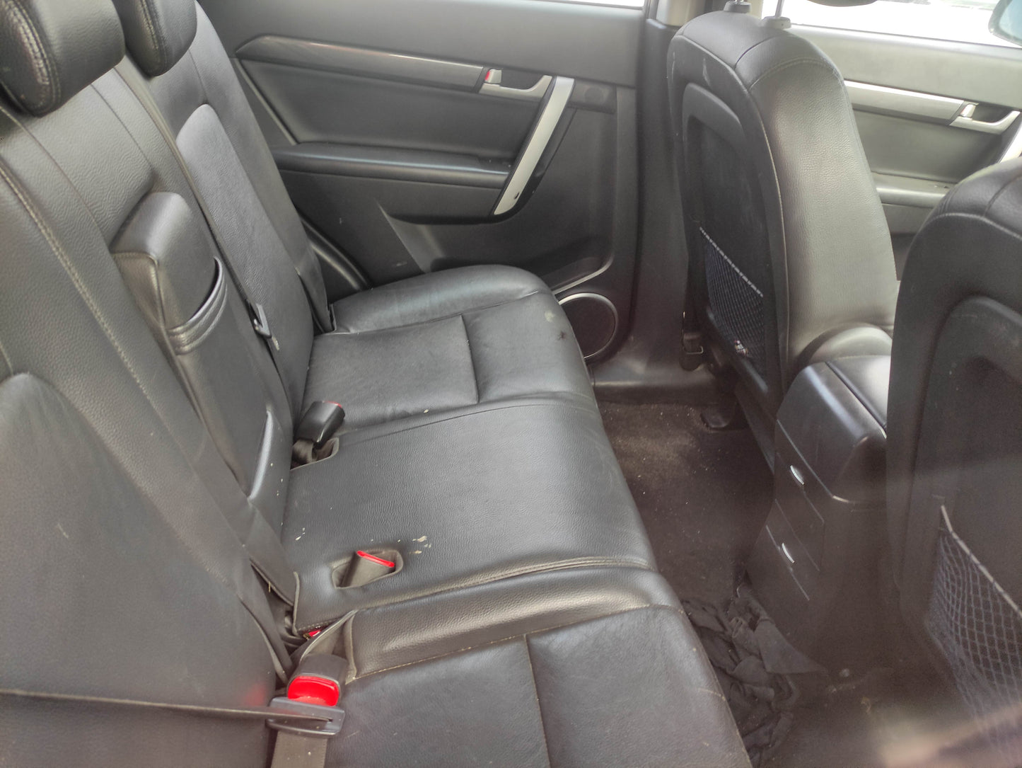 #405 HOLDEN CAPTIVA 2011 FOR PARTS